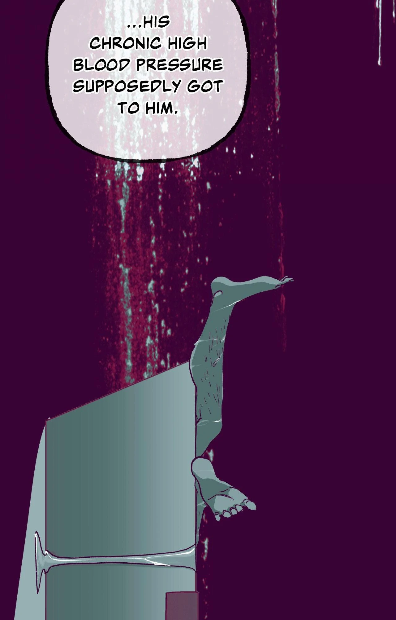 Bad Apple - Chapter 16 manhwa