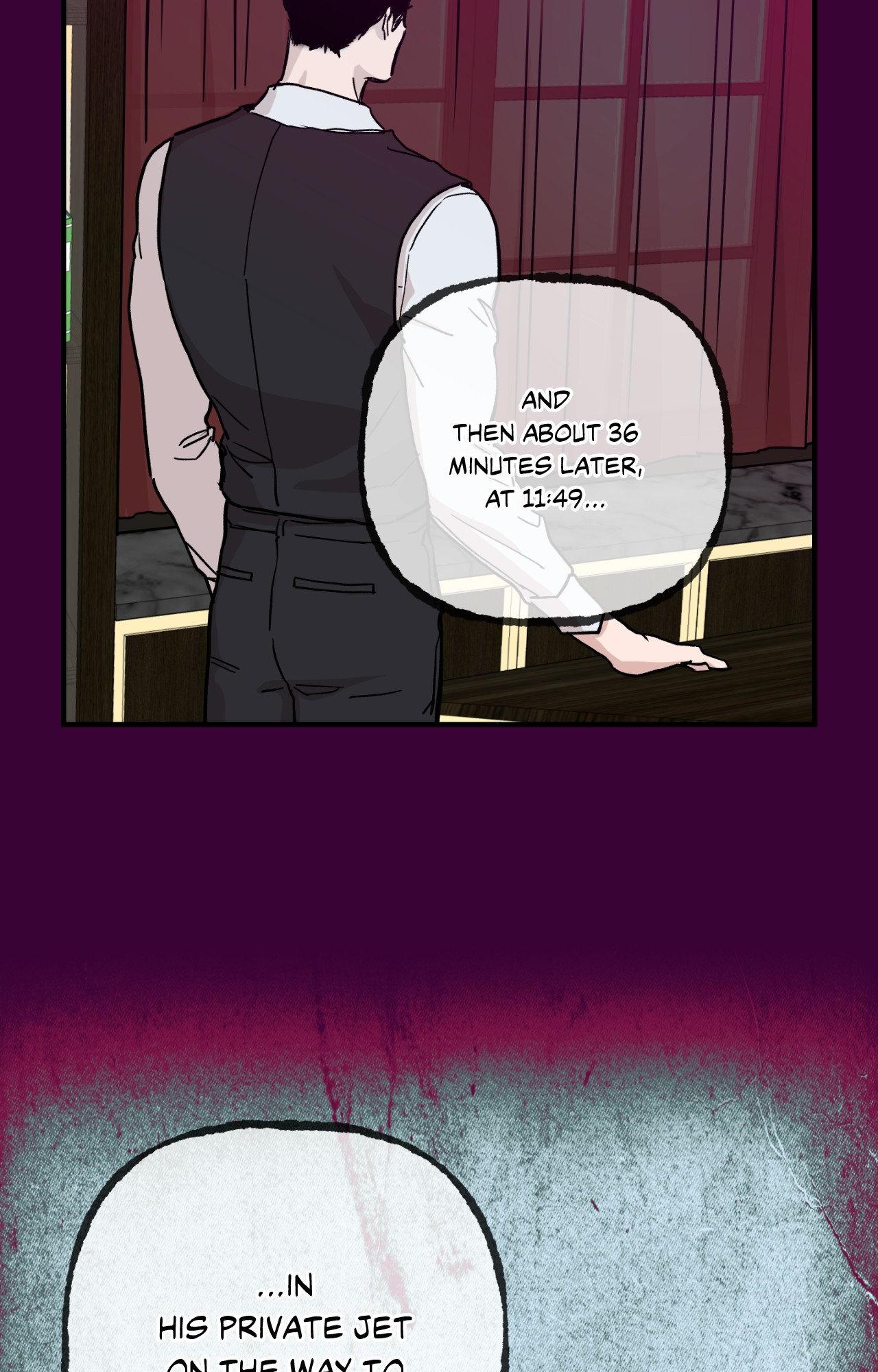 Bad Apple - Chapter 16 manhwa