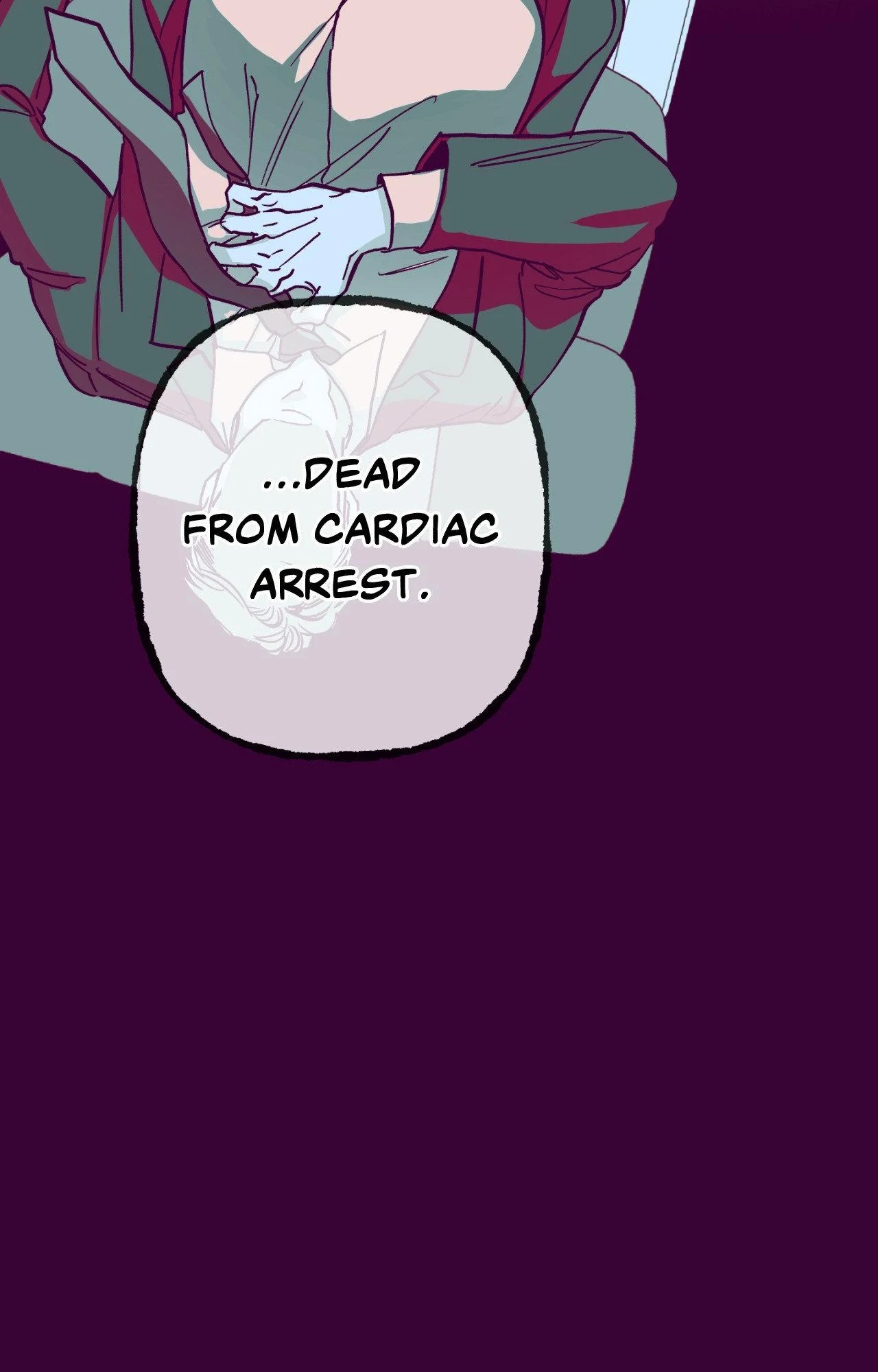 Bad Apple - Chapter 16 manhwa