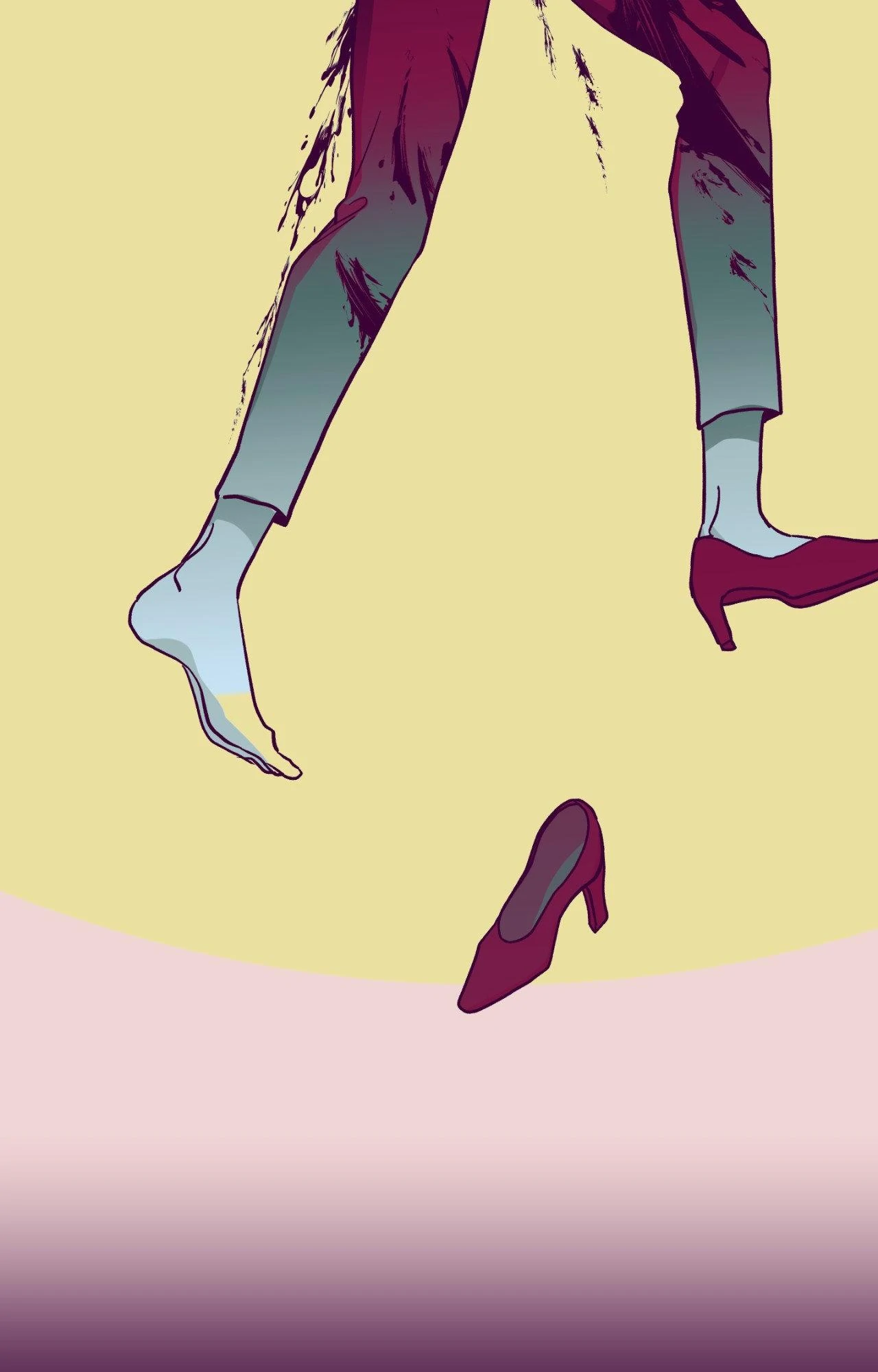 Bad Apple - Chapter 16 manhwa