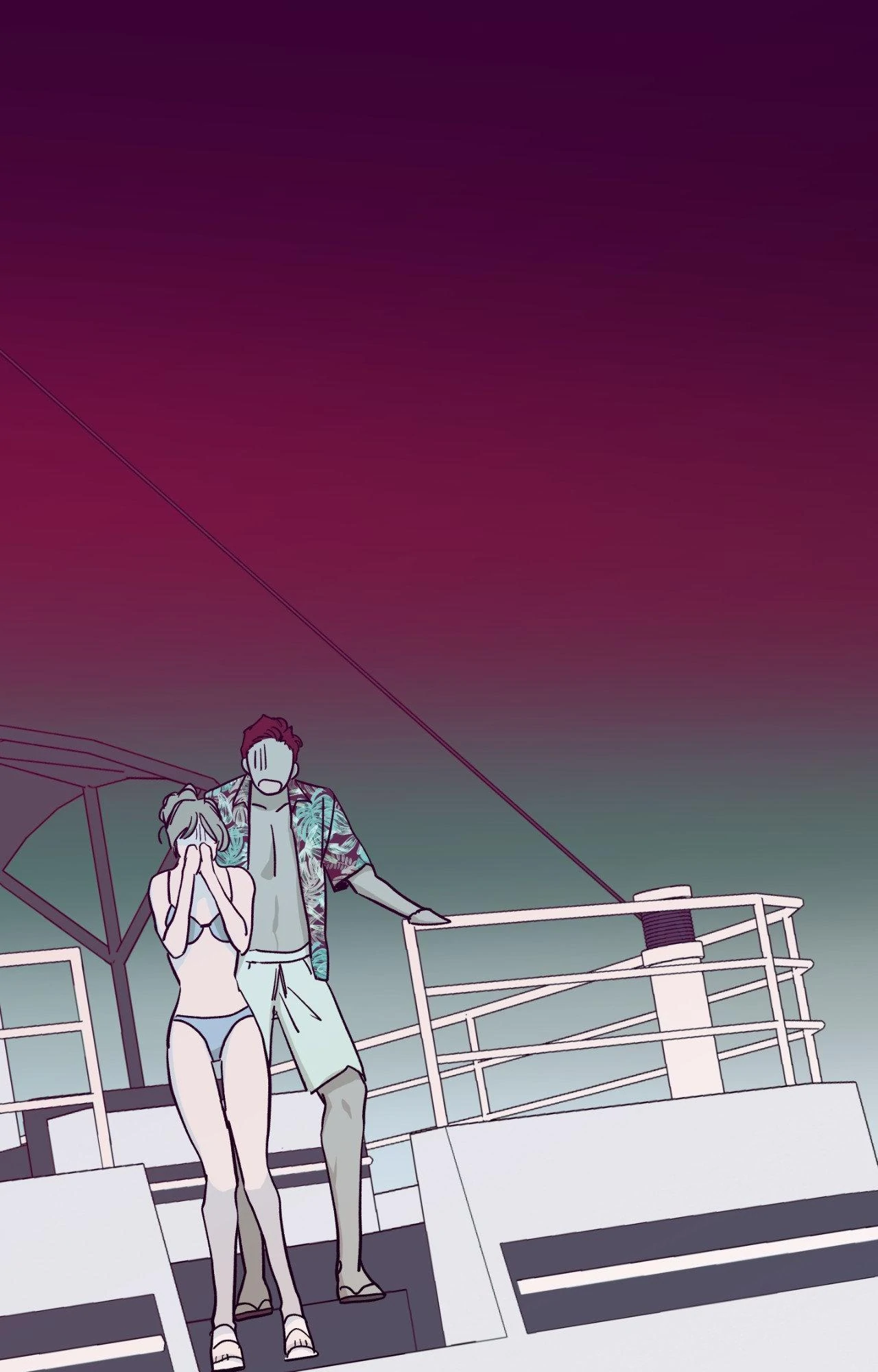 Bad Apple - Chapter 16 manhwa