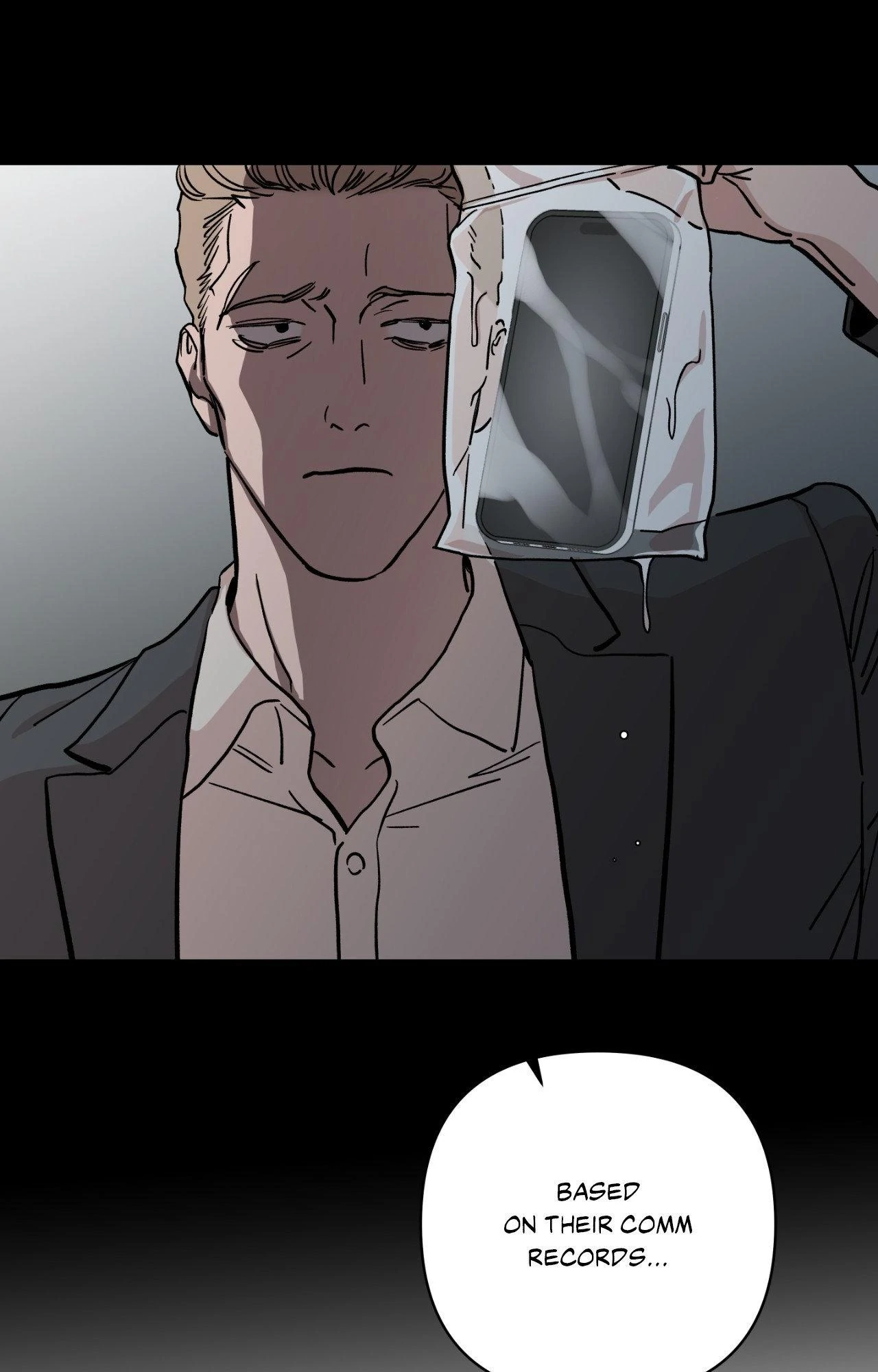 Bad Apple - Chapter 16 manhwa
