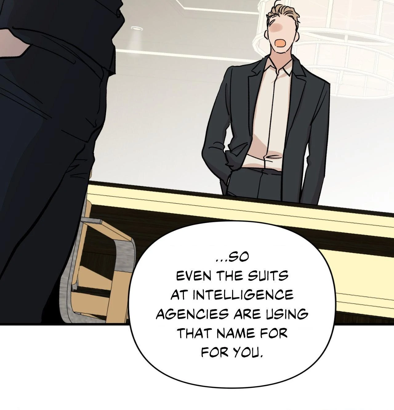 Bad Apple - Chapter 16 manhwa