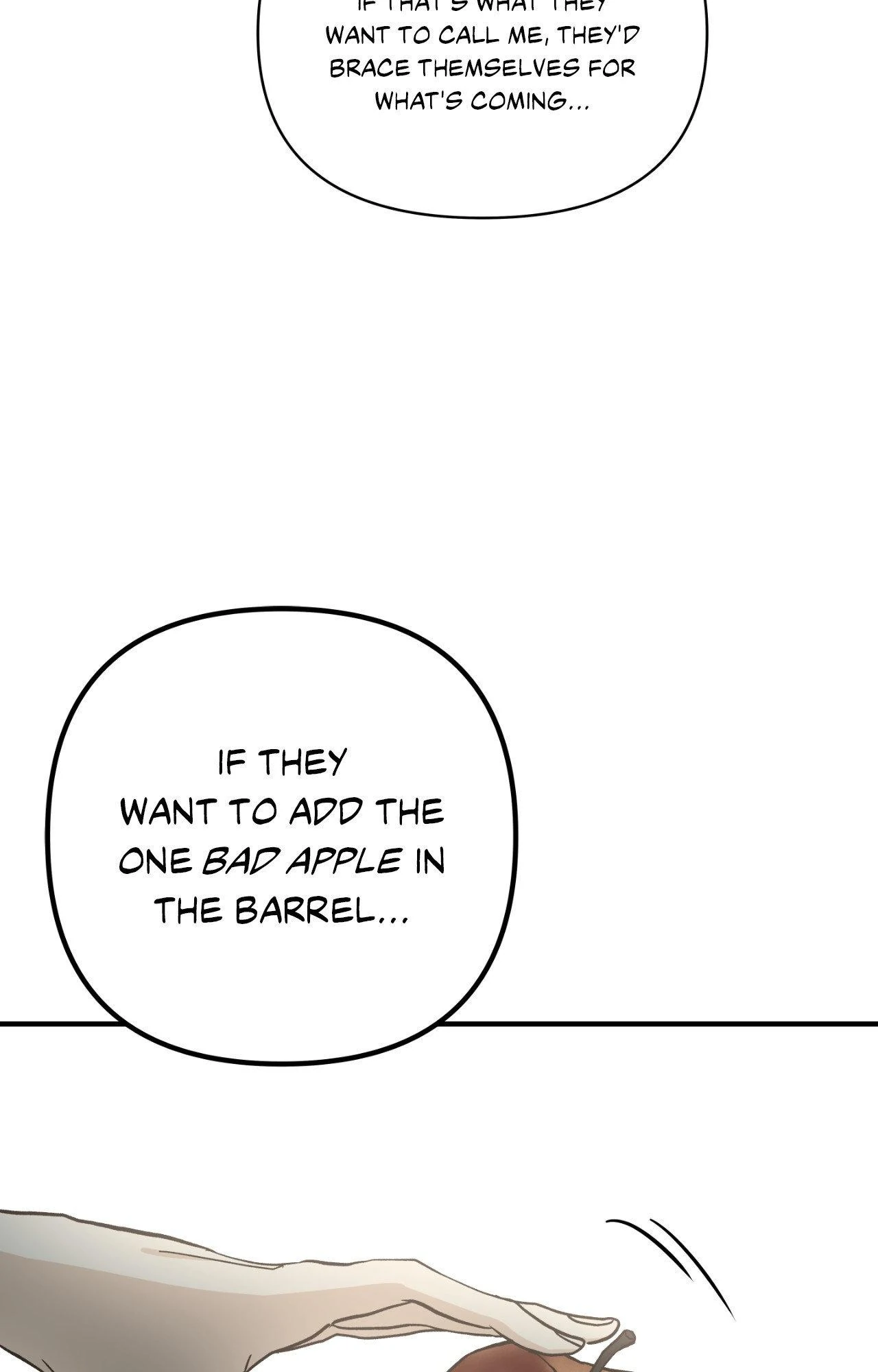 Bad Apple - Chapter 16 manhwa