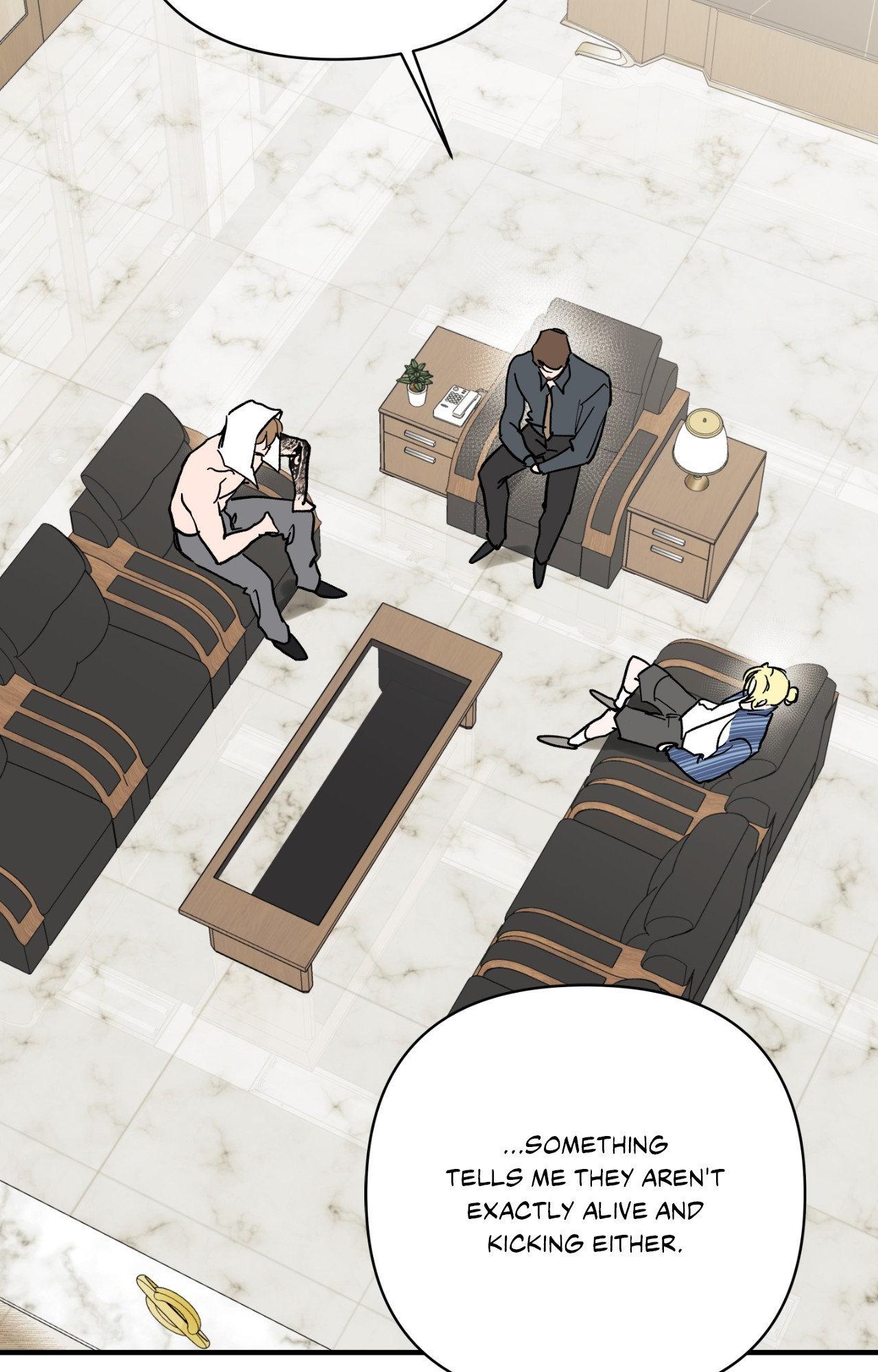 Bad Apple - Chapter 16 manhwa