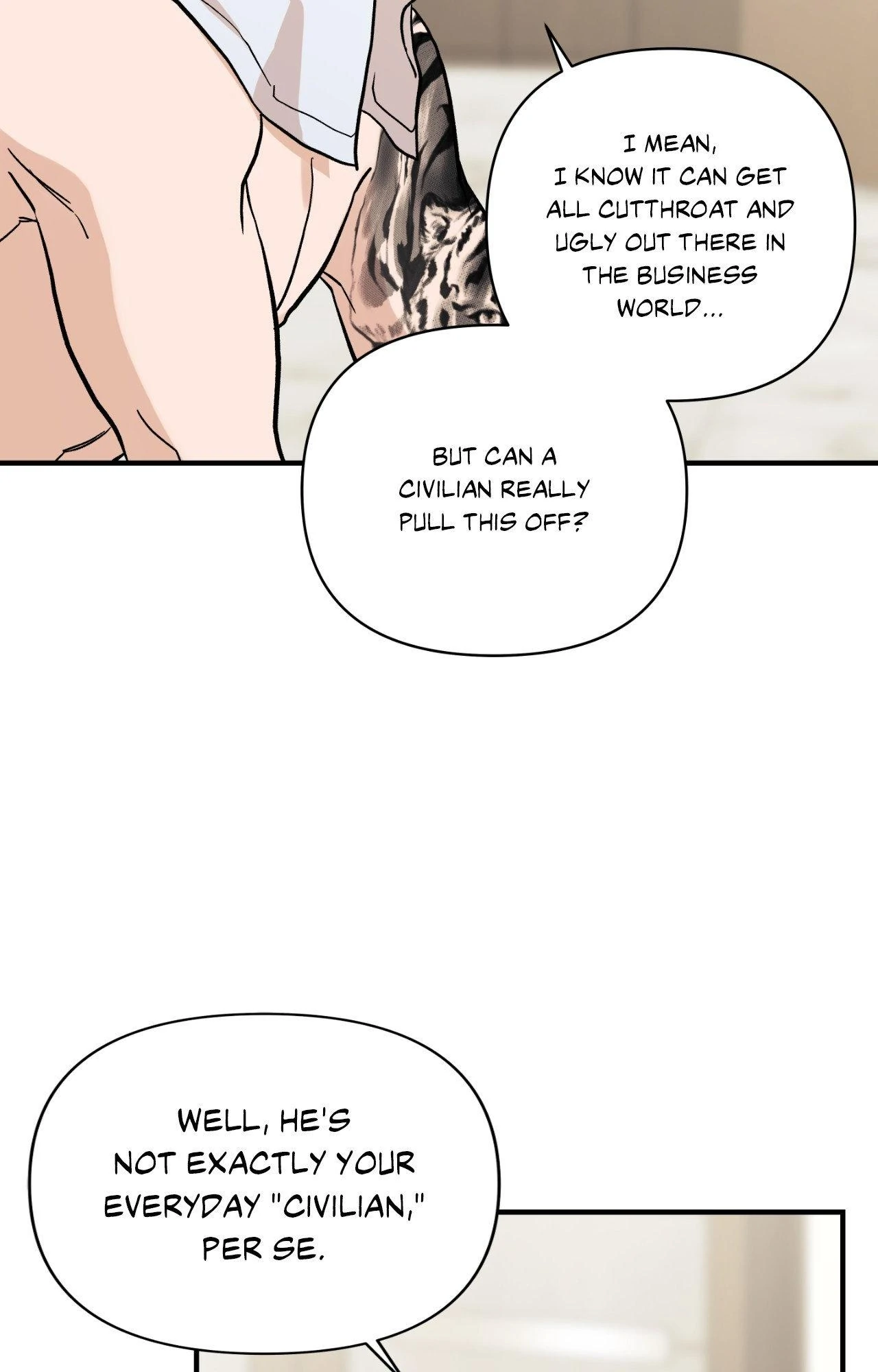Bad Apple - Chapter 16 manhwa