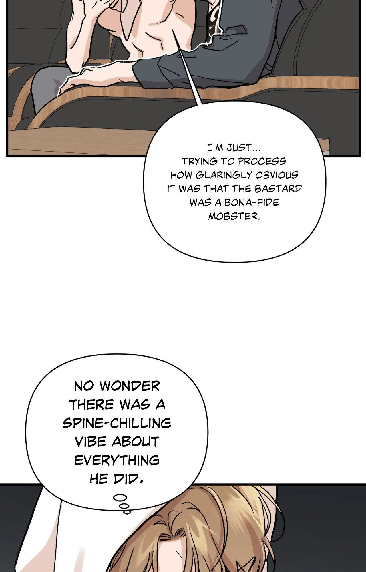 Bad Apple - Chapter 16 manhwa