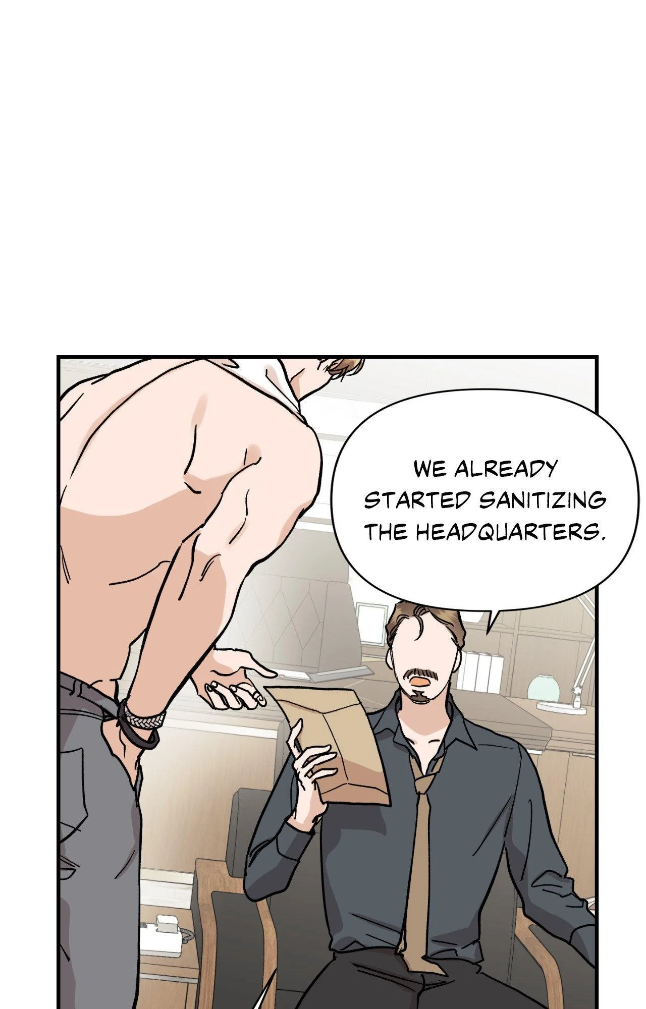 Bad Apple - Chapter 16 manhwa