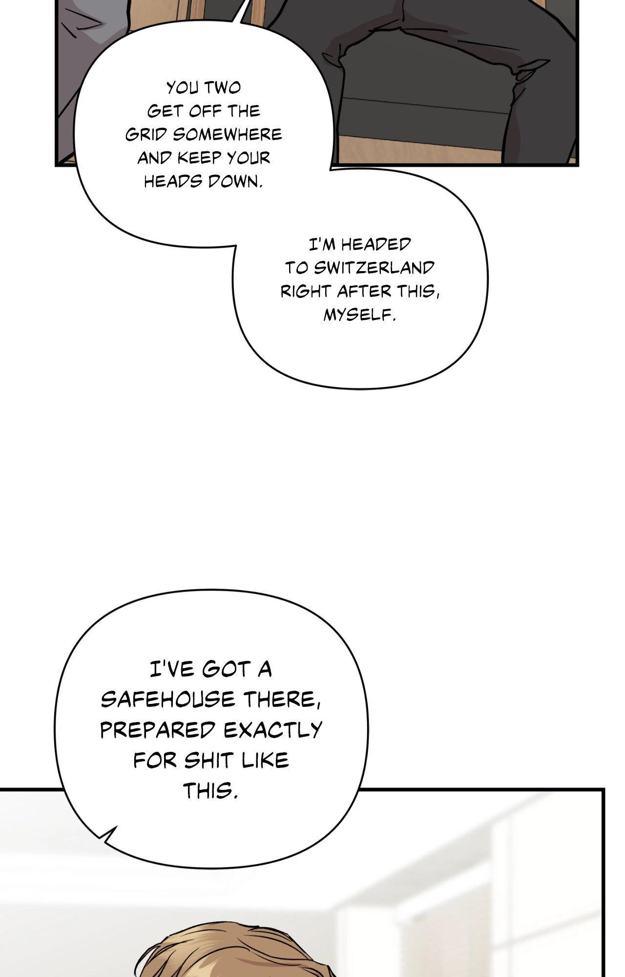 Bad Apple - Chapter 16 manhwa