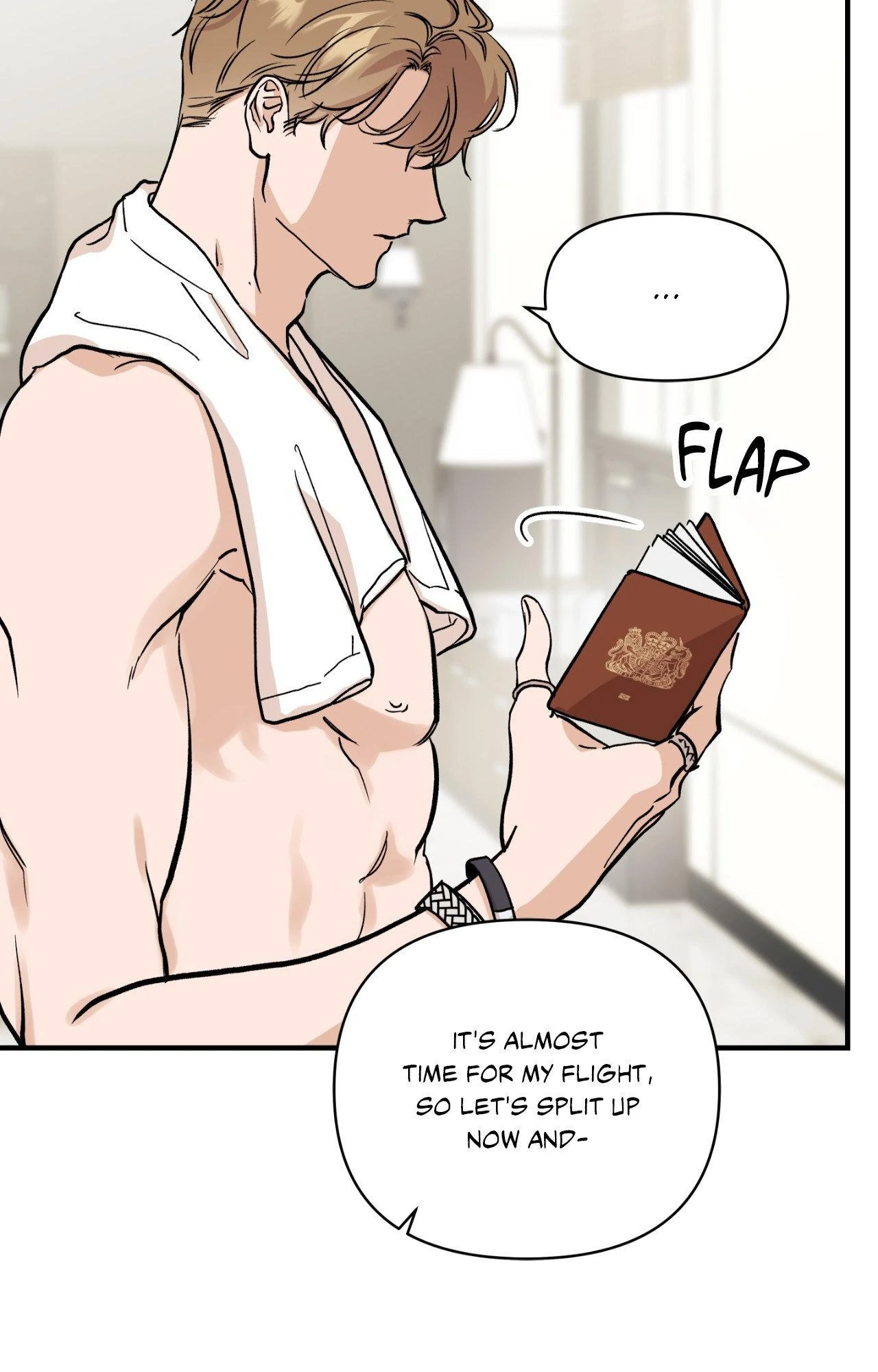 Bad Apple - Chapter 16 manhwa