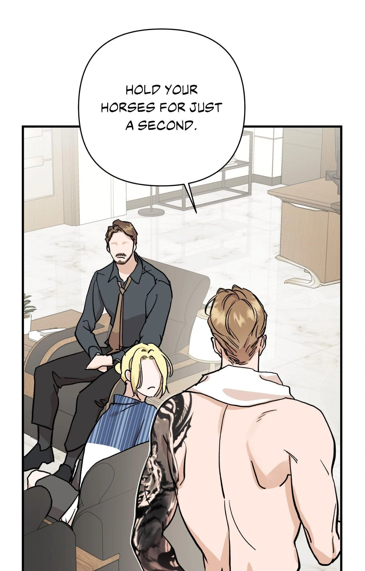 Bad Apple - Chapter 16 manhwa