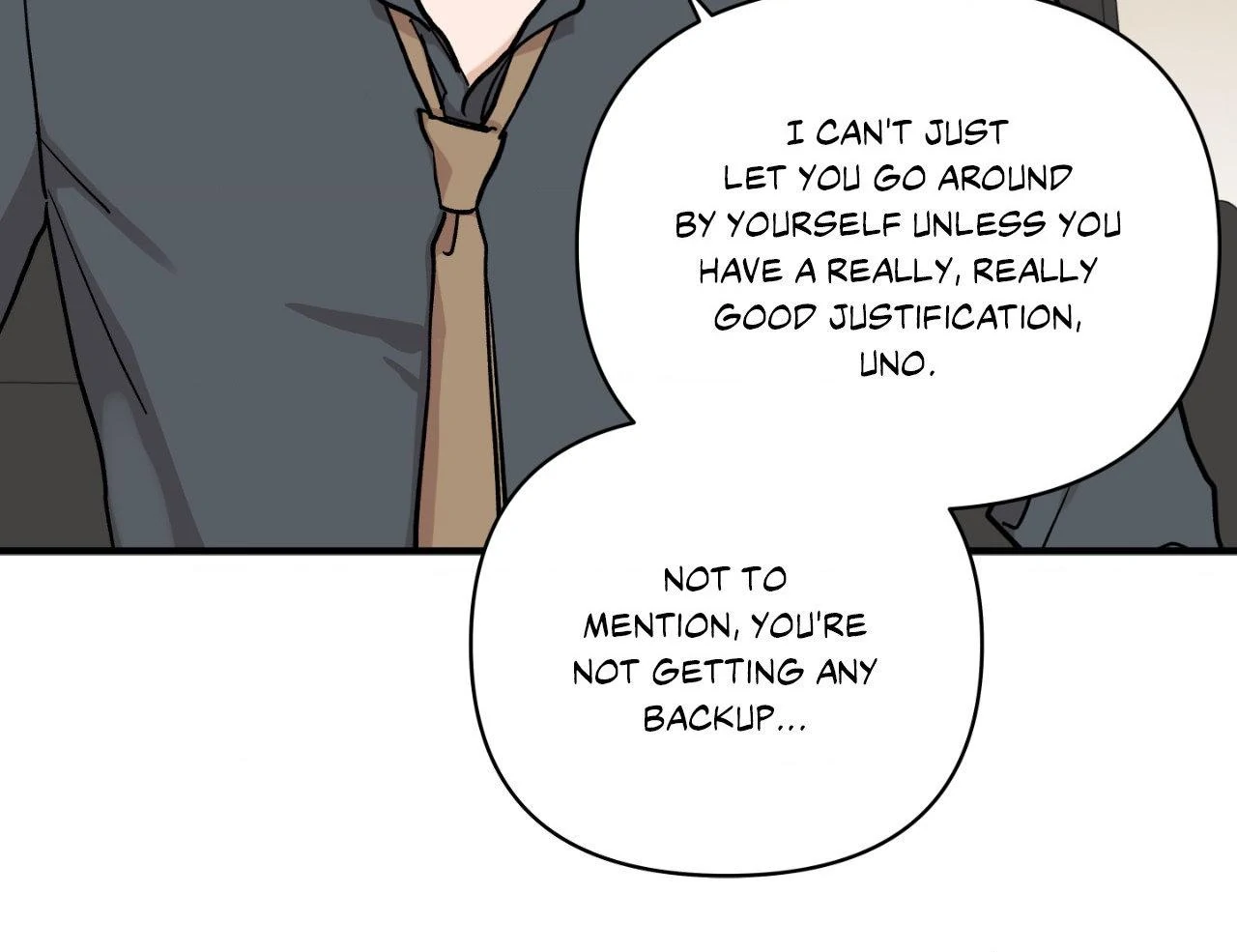 Bad Apple - Chapter 16 manhwa