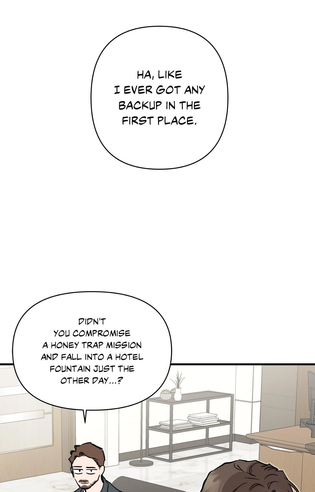 Bad Apple - Chapter 16 manhwa