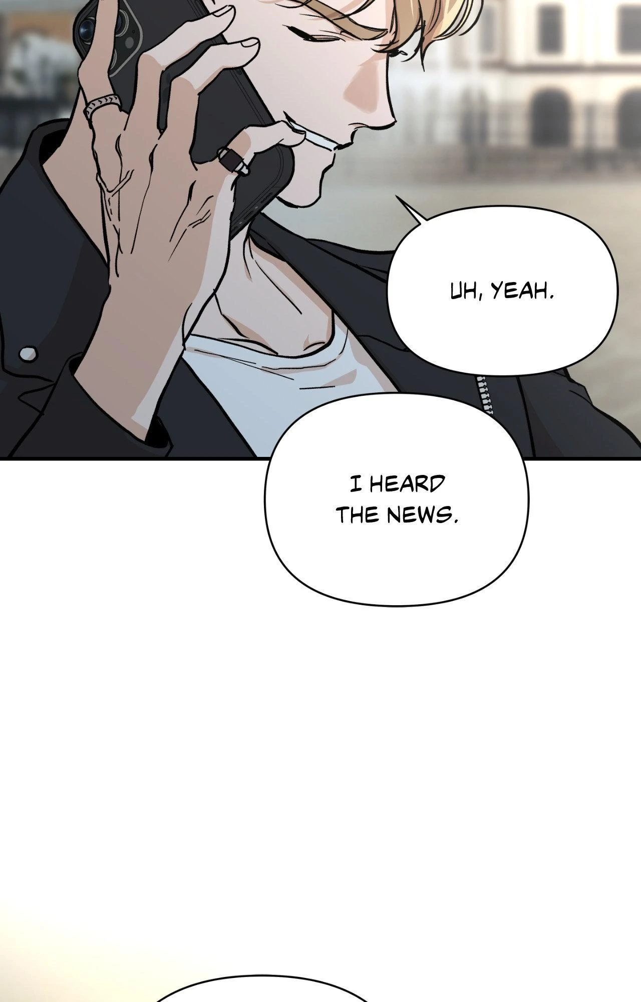 Bad Apple - Chapter 16 manhwa