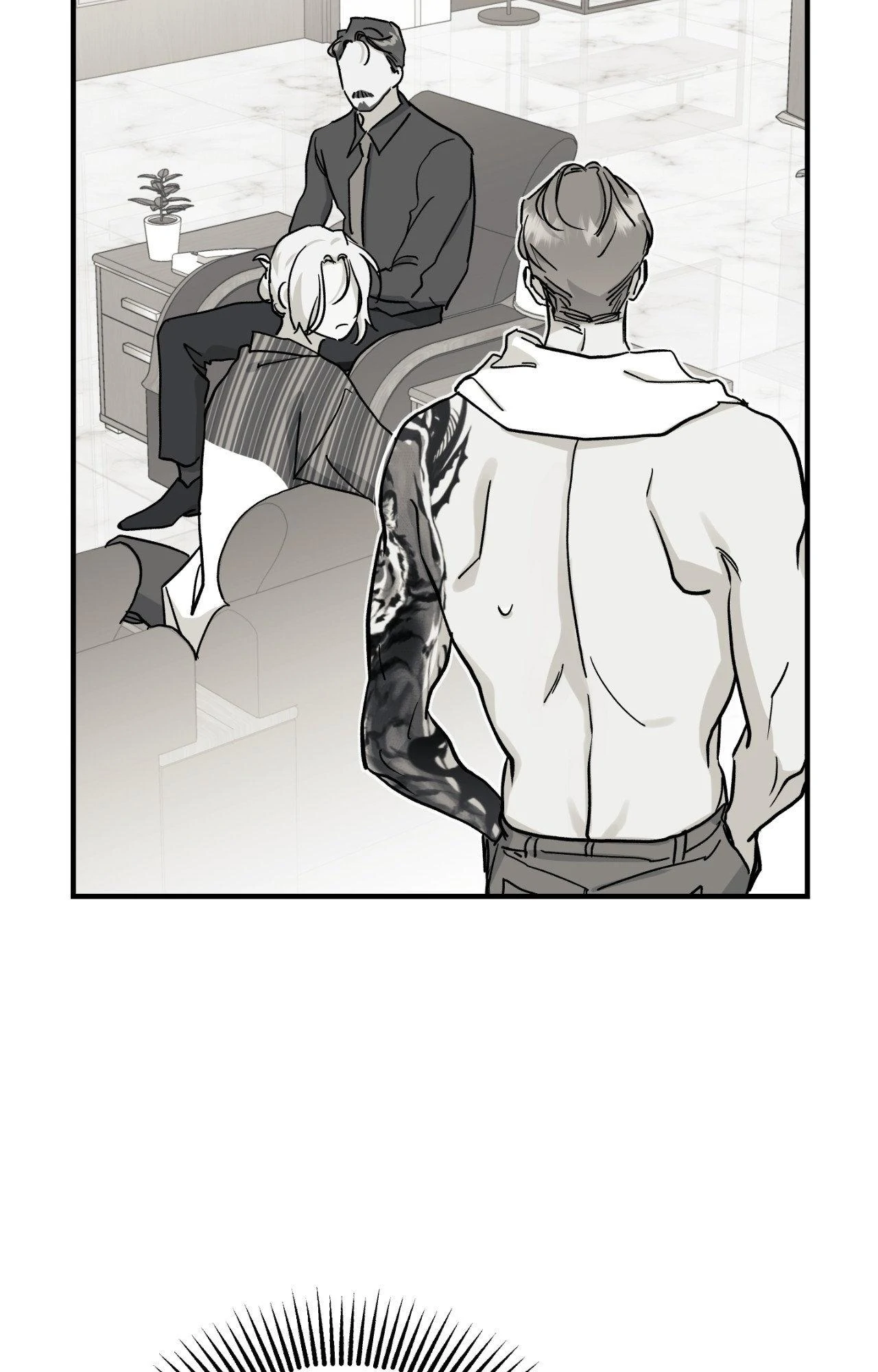 Bad Apple - Chapter 16 manhwa