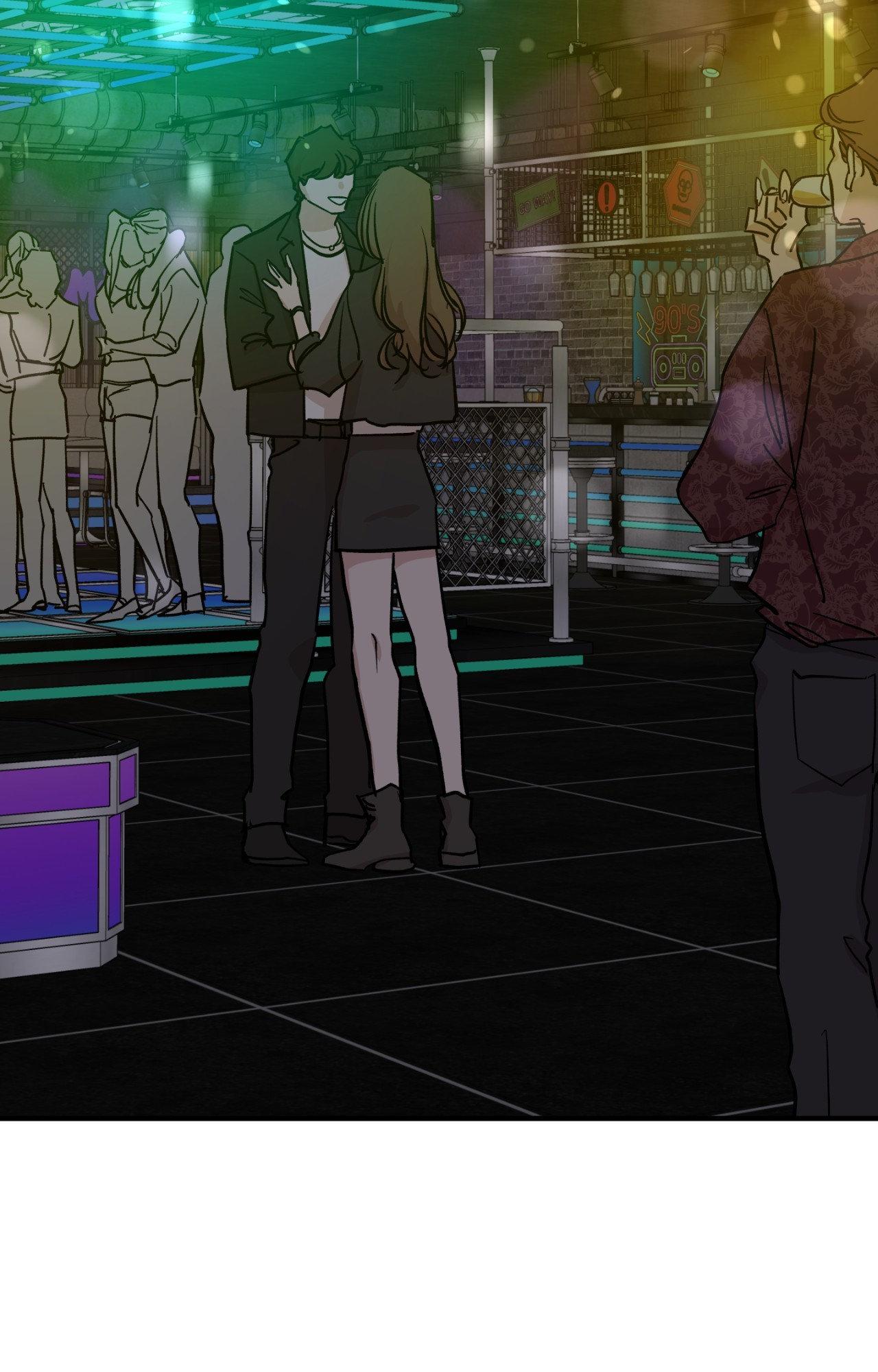 Bad Apple - Chapter 17 manhwa