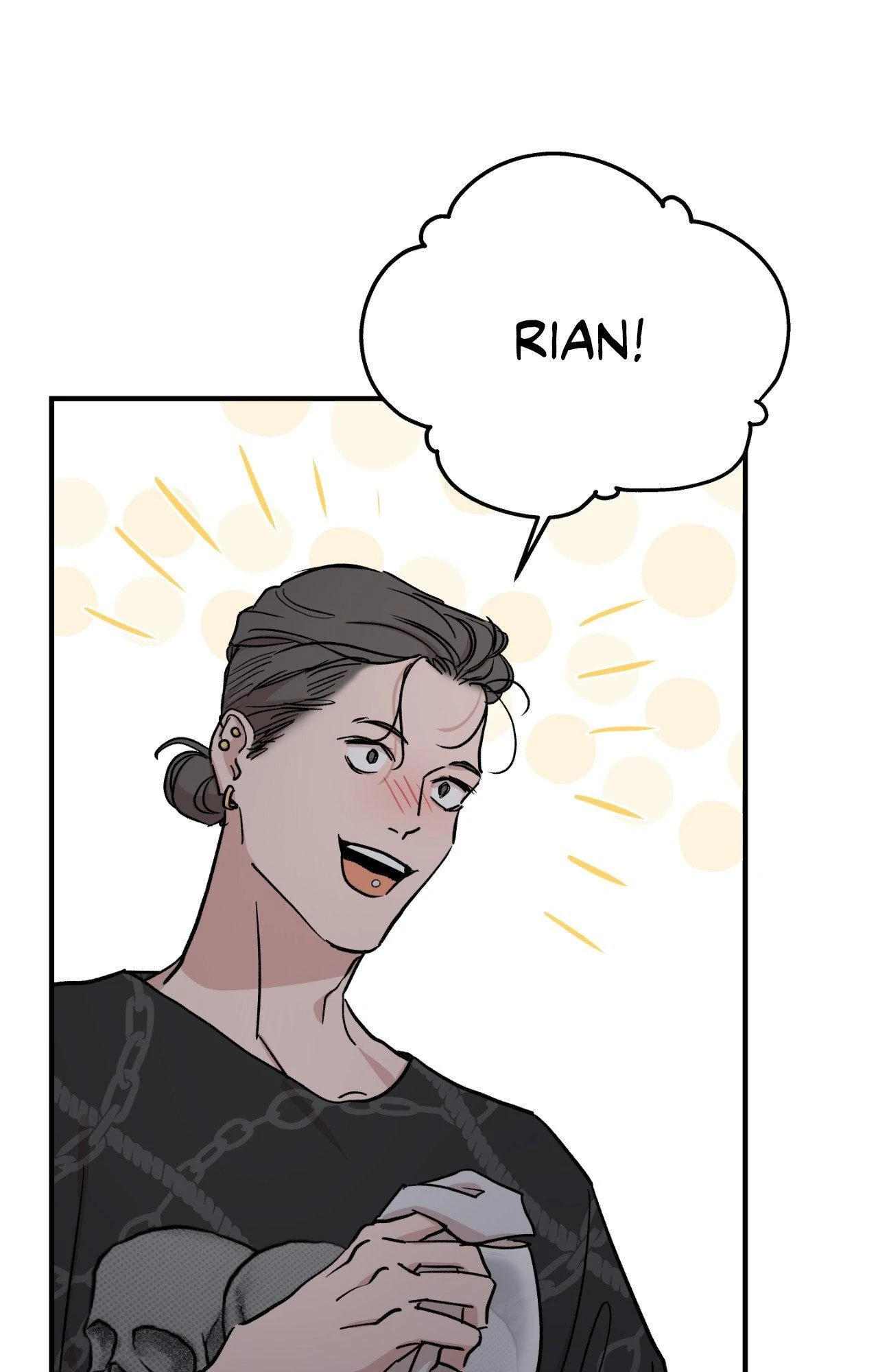 Bad Apple - Chapter 17 manhwa