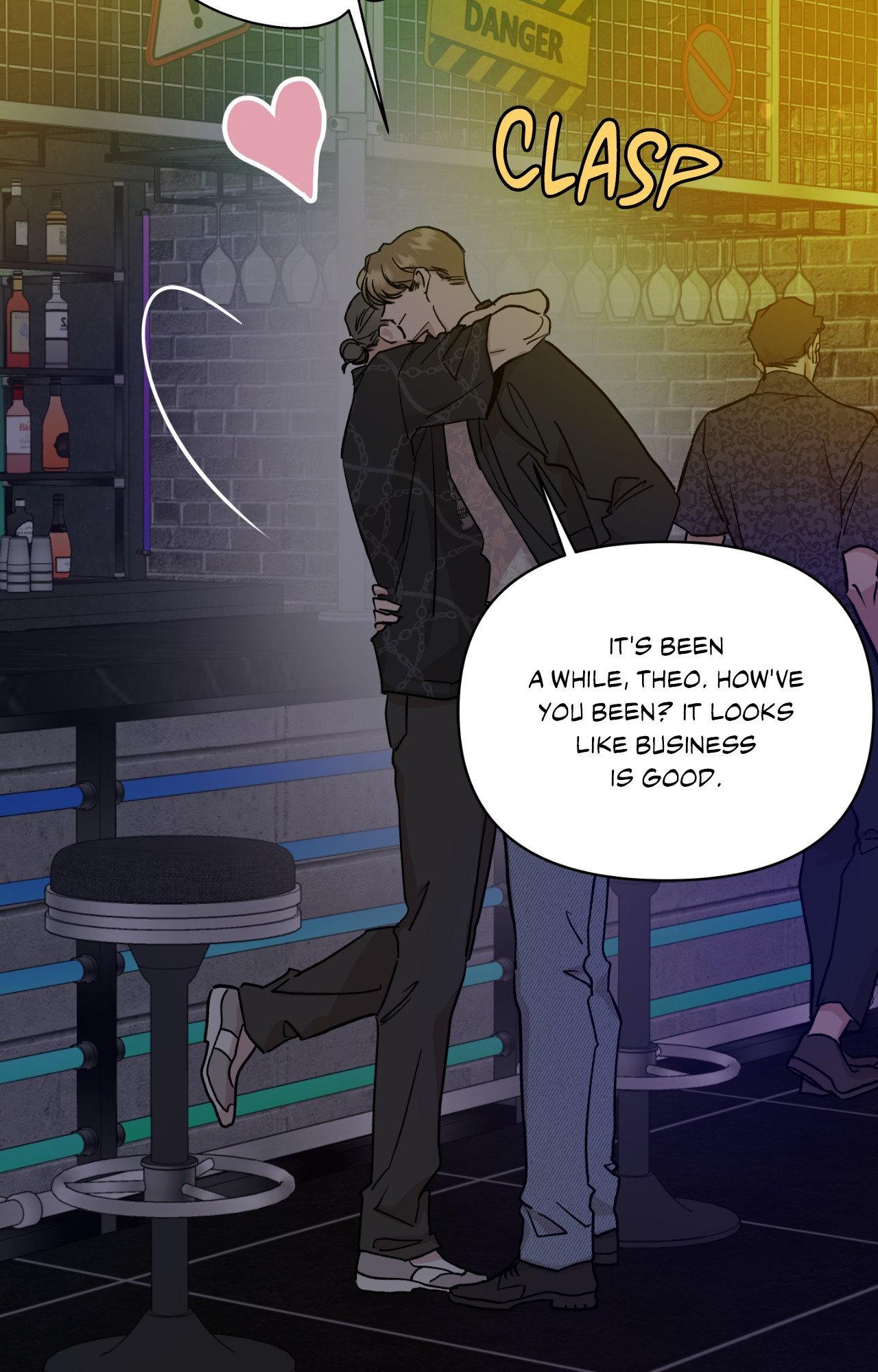 Bad Apple - Chapter 17 manhwa