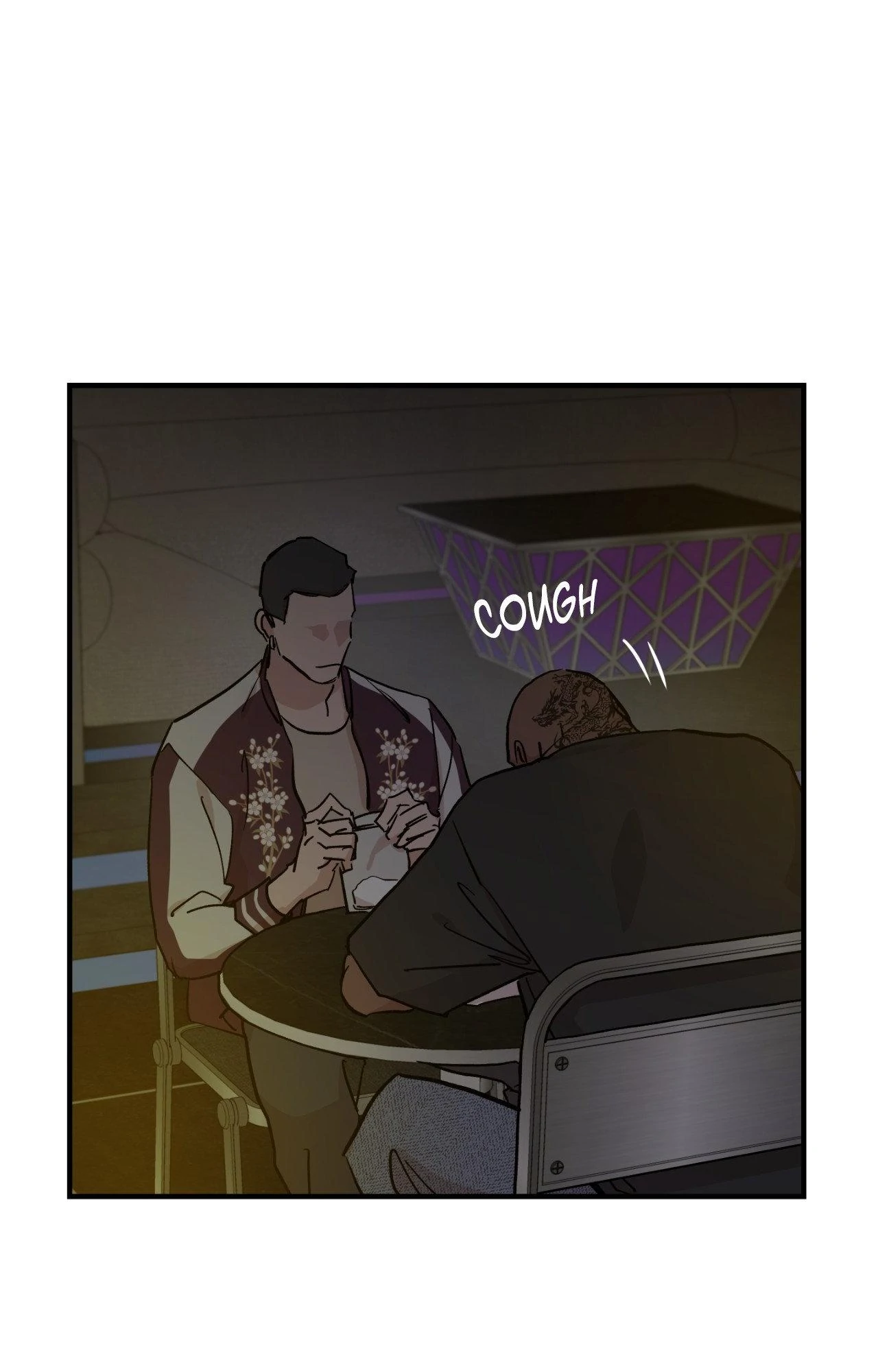 Bad Apple - Chapter 17 manhwa