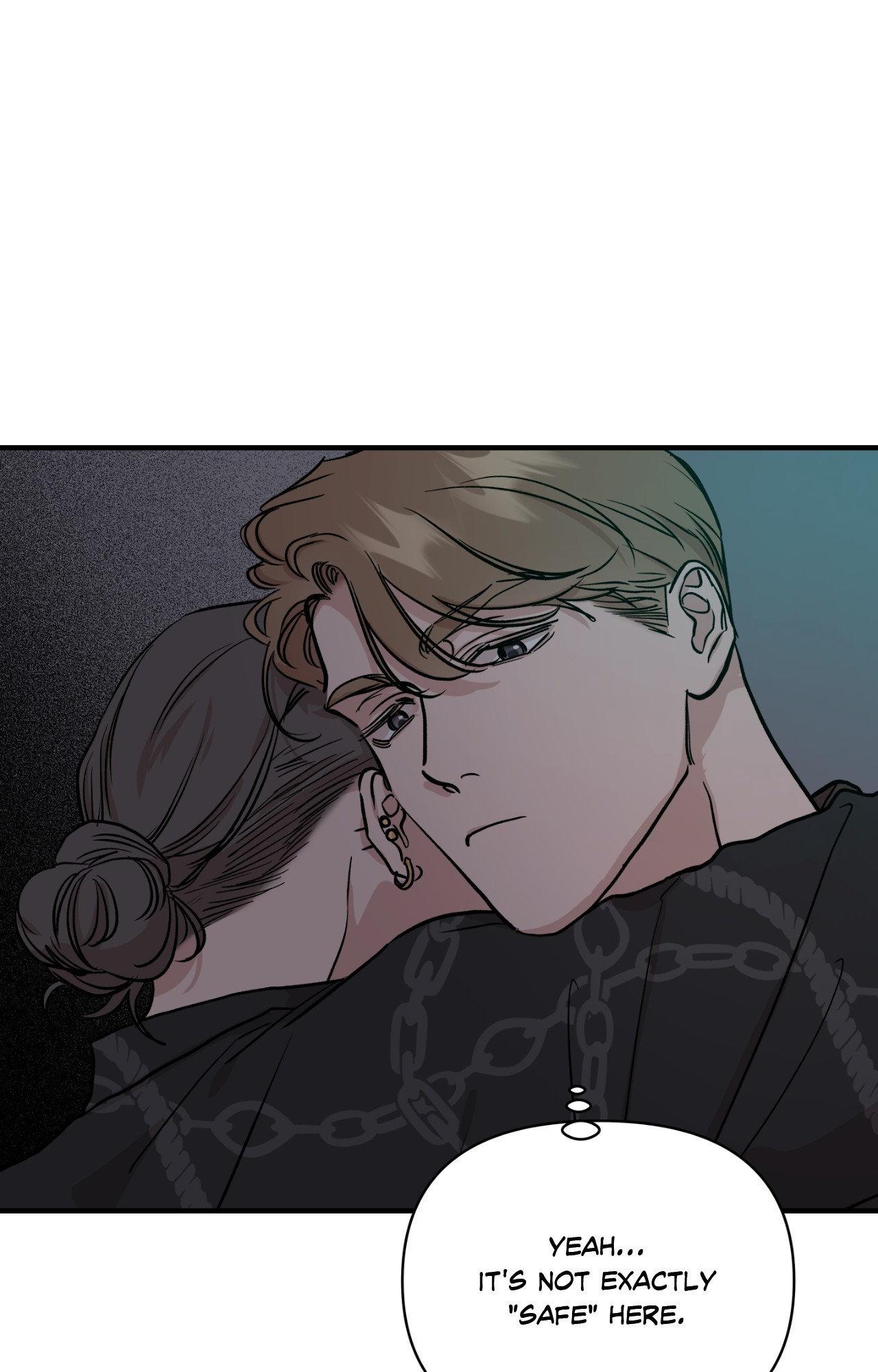 Bad Apple - Chapter 17 manhwa