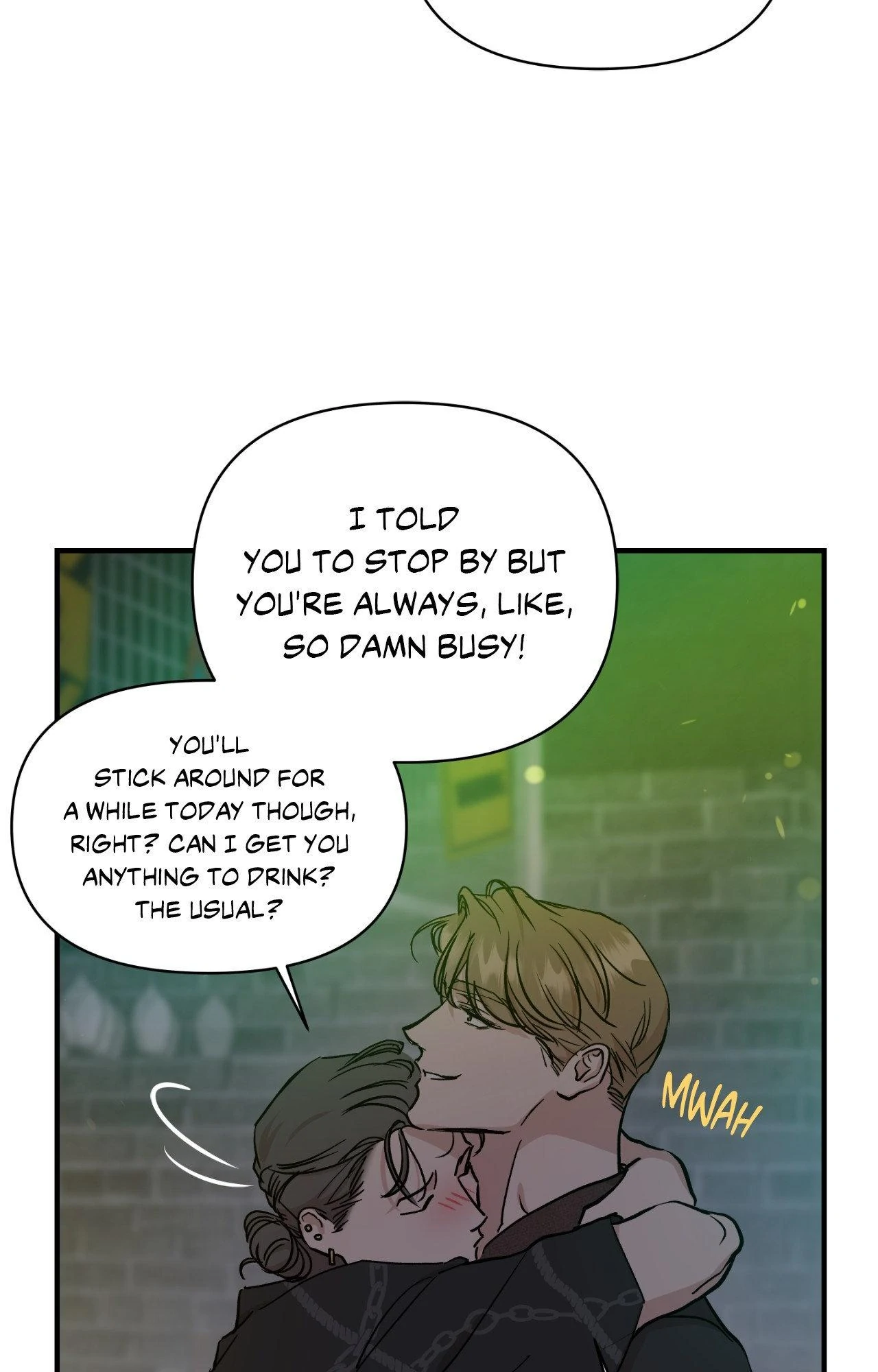 Bad Apple - Chapter 17 manhwa