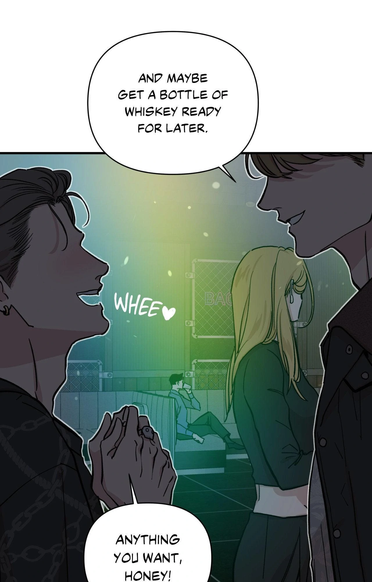 Bad Apple - Chapter 17 manhwa
