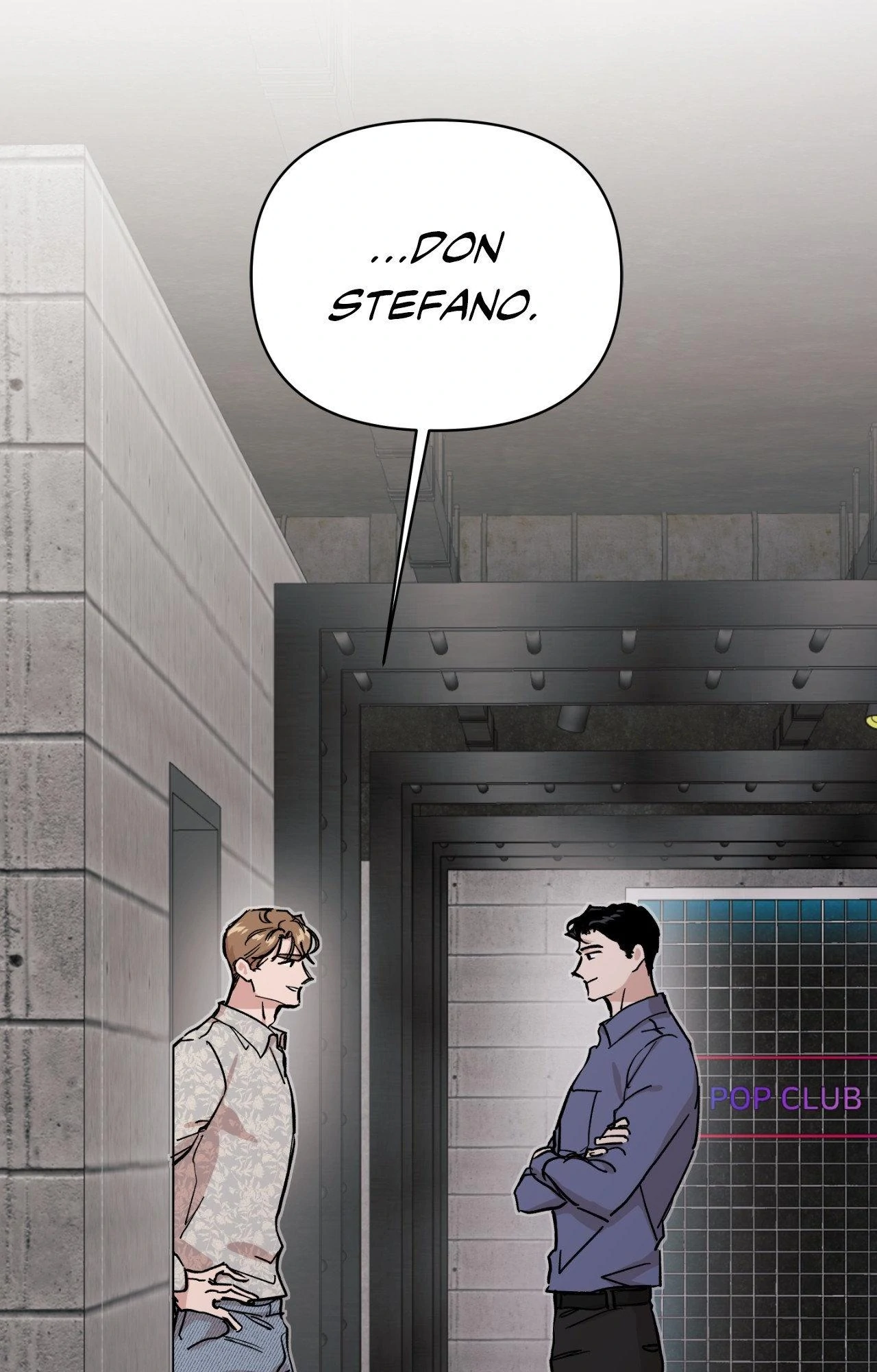 Bad Apple - Chapter 17 manhwa