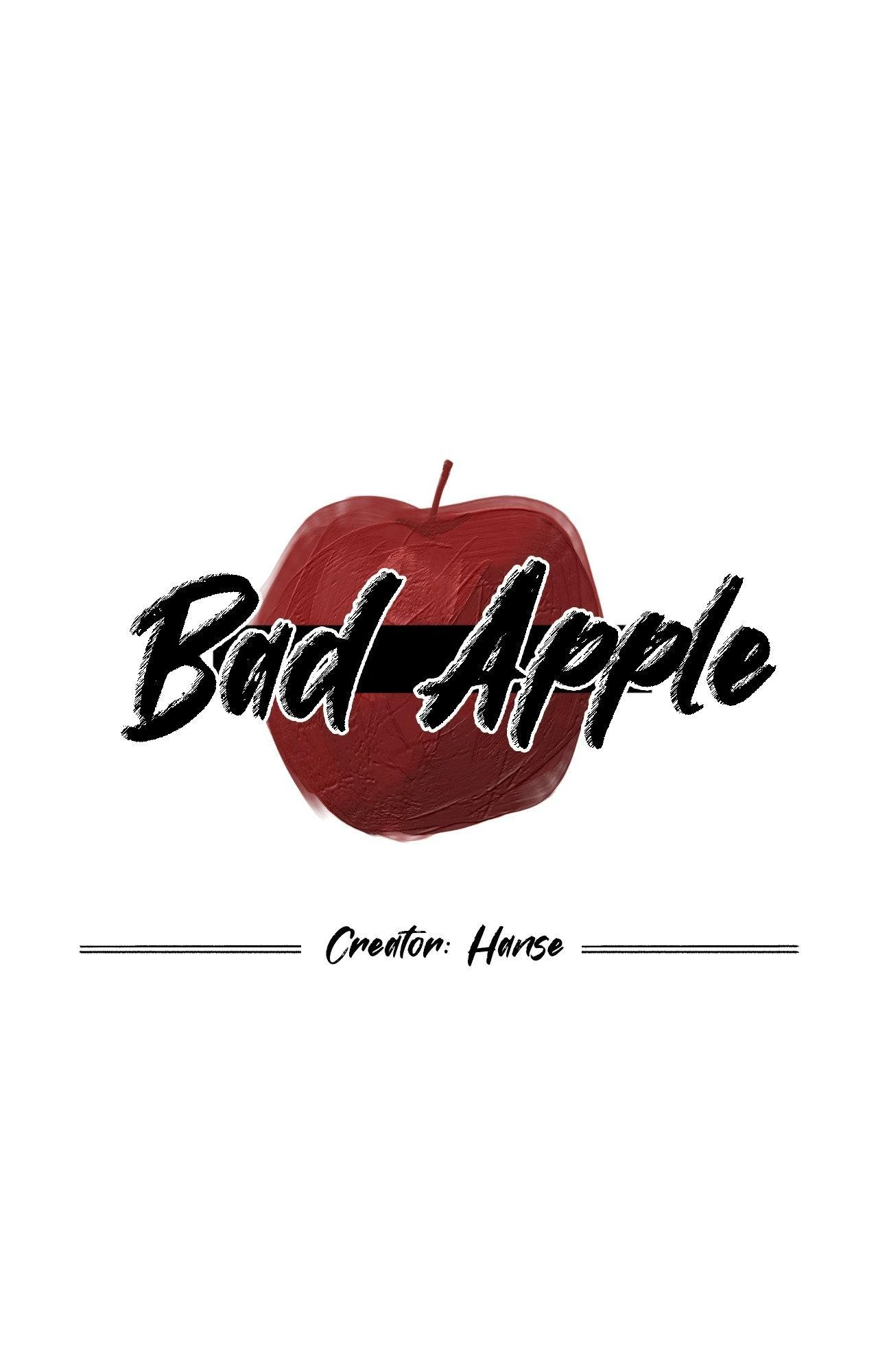 Bad Apple - Chapter 17 manhwa