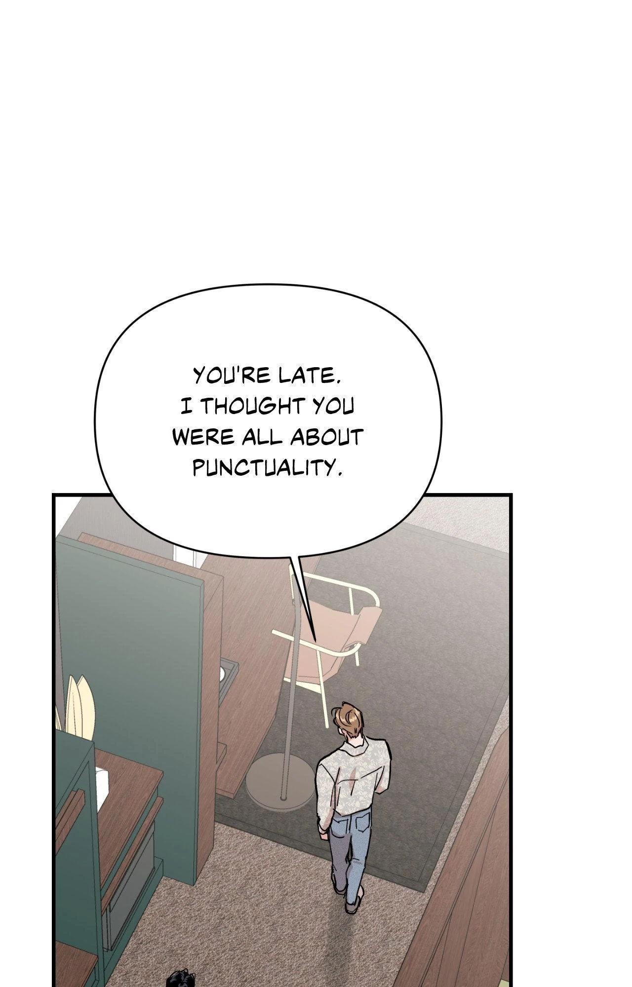 Bad Apple - Chapter 17 manhwa