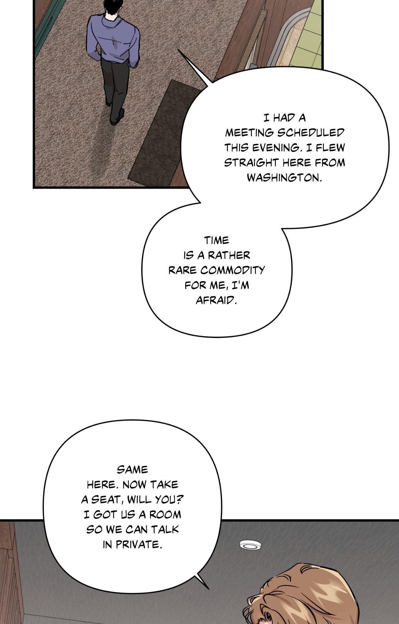 Bad Apple - Chapter 17 manhwa