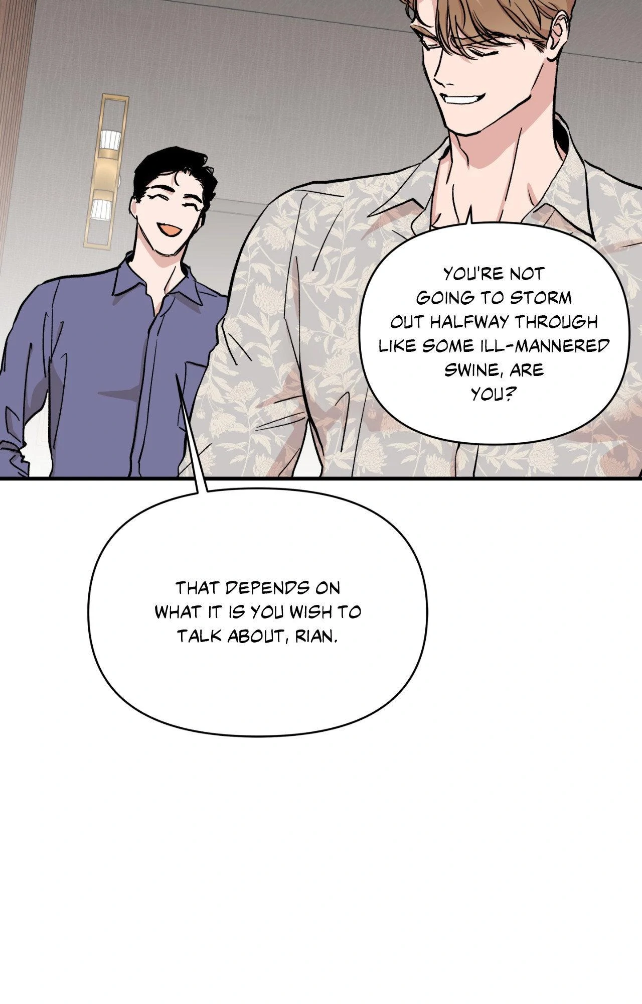 Bad Apple - Chapter 17 manhwa