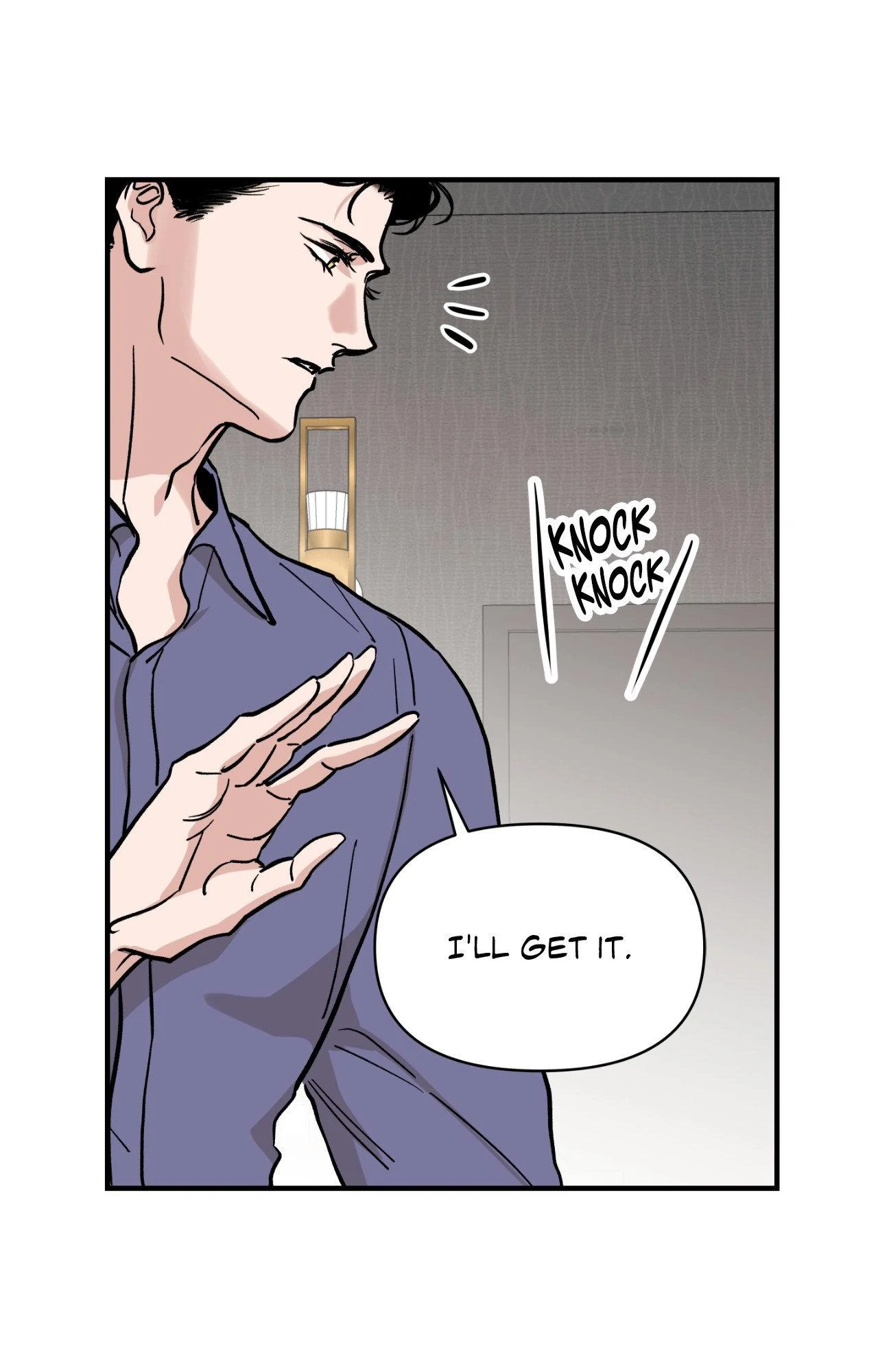 Bad Apple - Chapter 17 manhwa