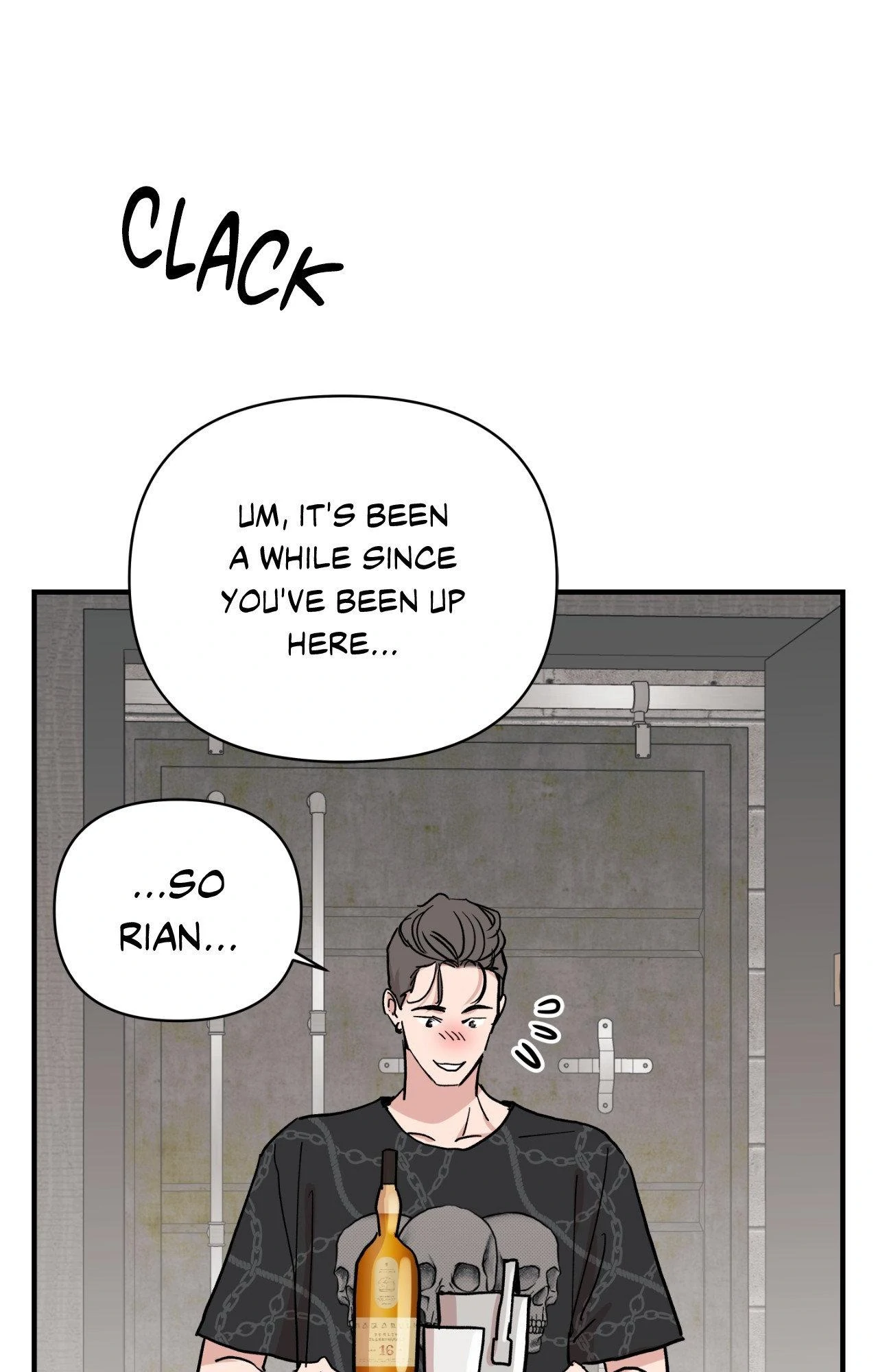 Bad Apple - Chapter 17 manhwa