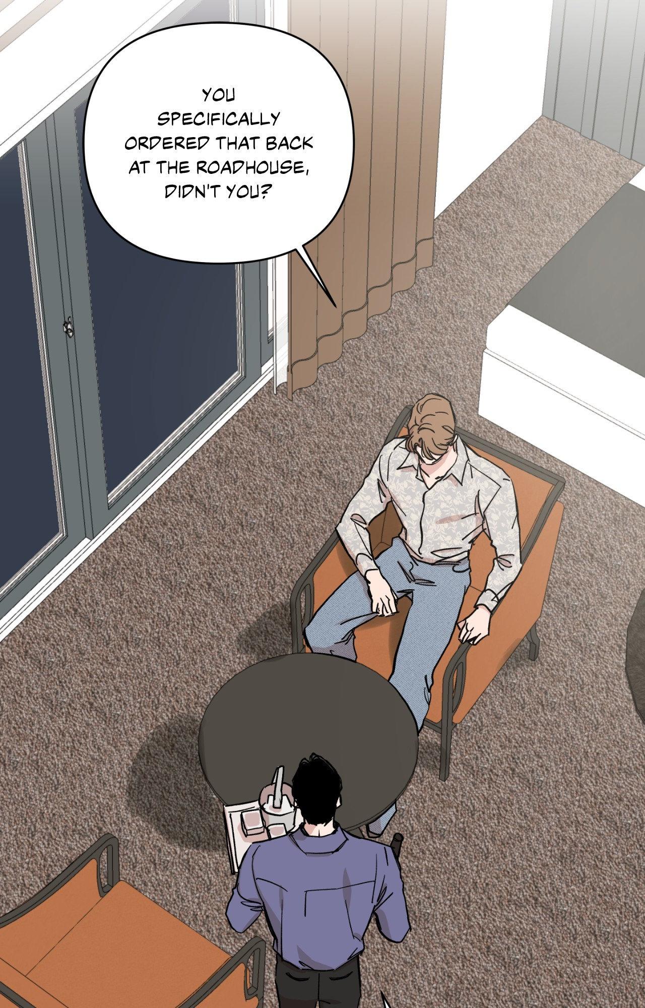 Bad Apple - Chapter 17 manhwa