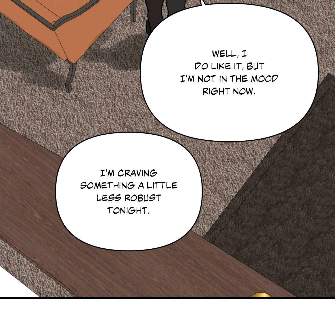 Bad Apple - Chapter 17 manhwa