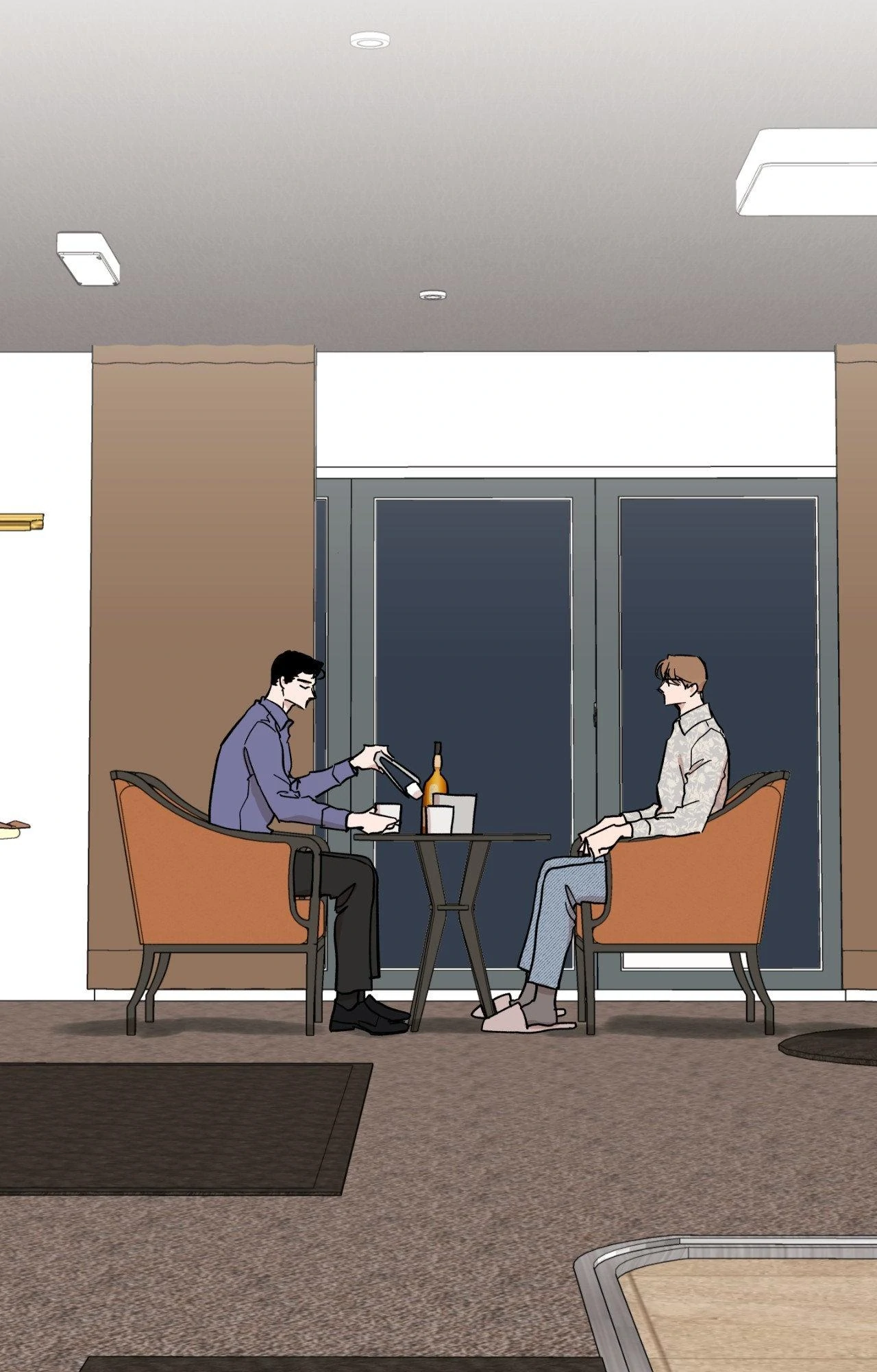 Bad Apple - Chapter 17 manhwa