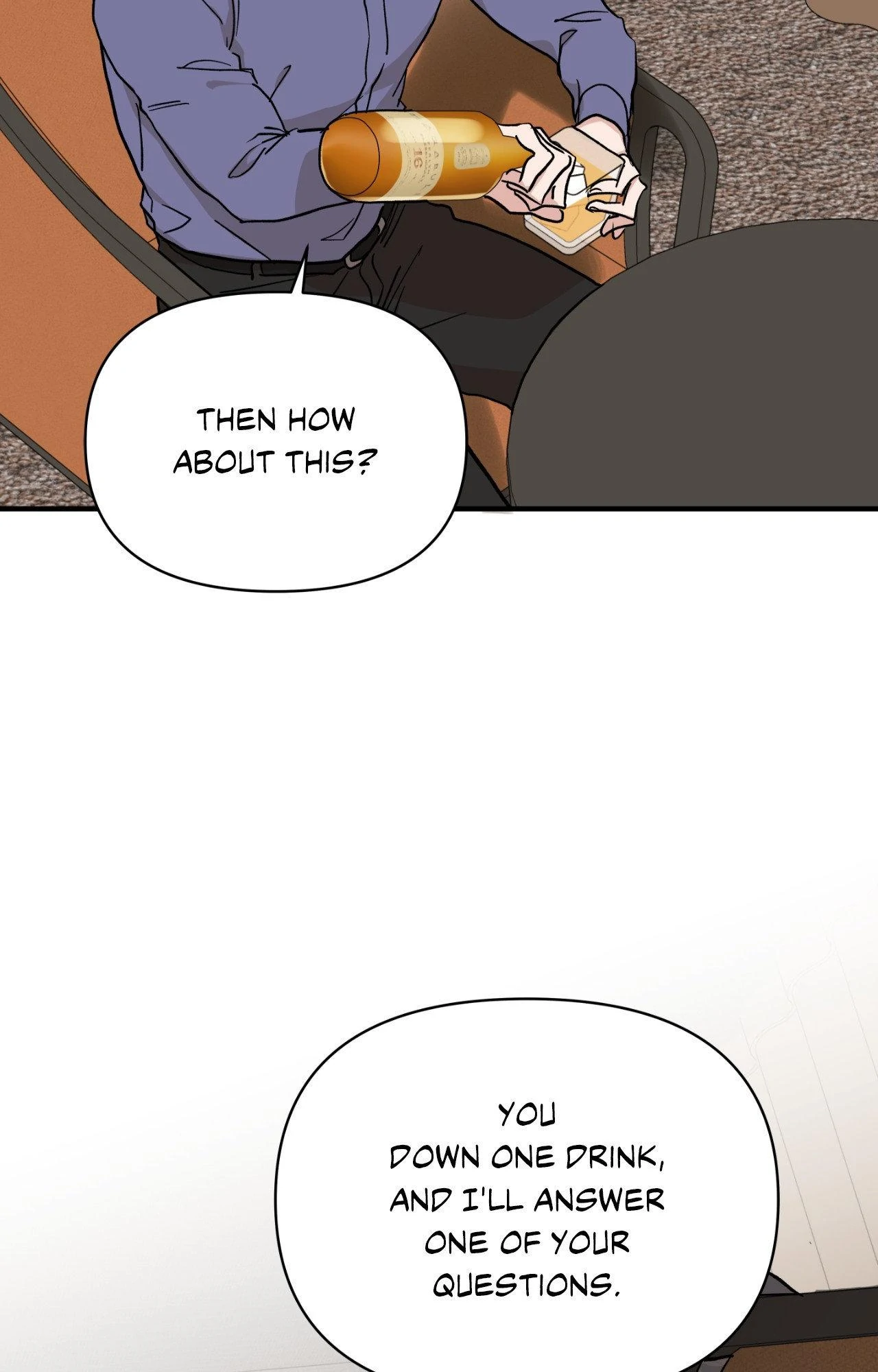 Bad Apple - Chapter 17 manhwa