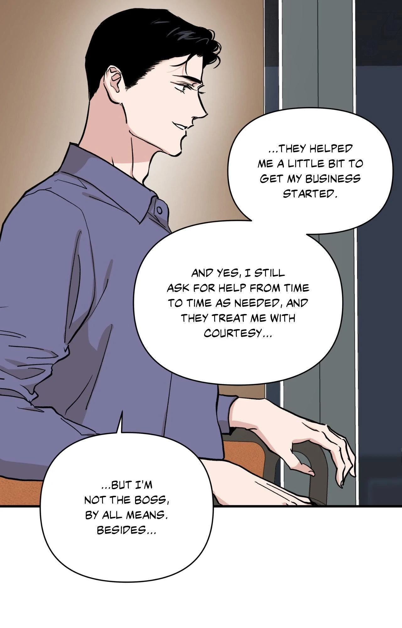 Bad Apple - Chapter 17 manhwa