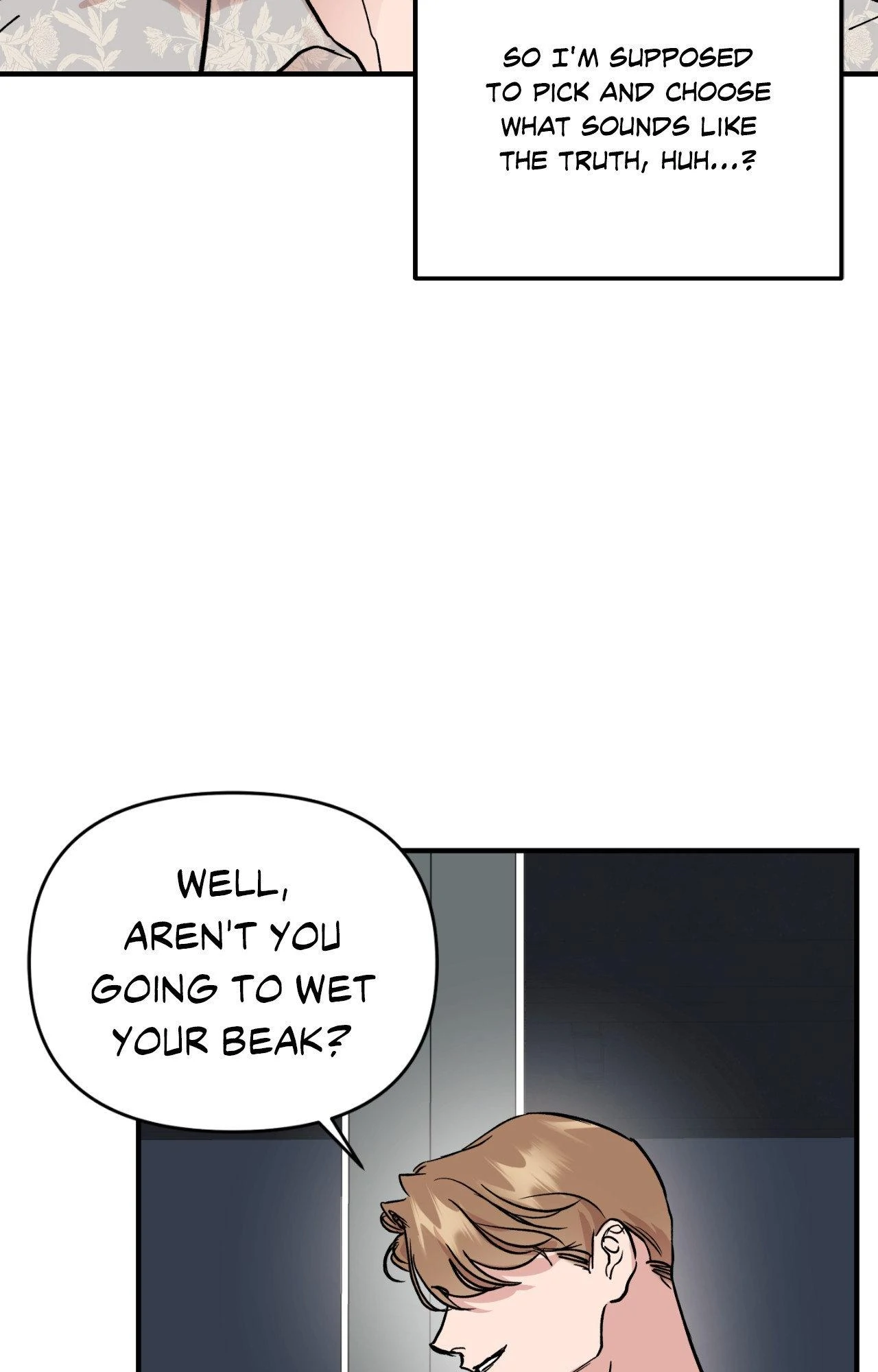 Bad Apple - Chapter 17 manhwa