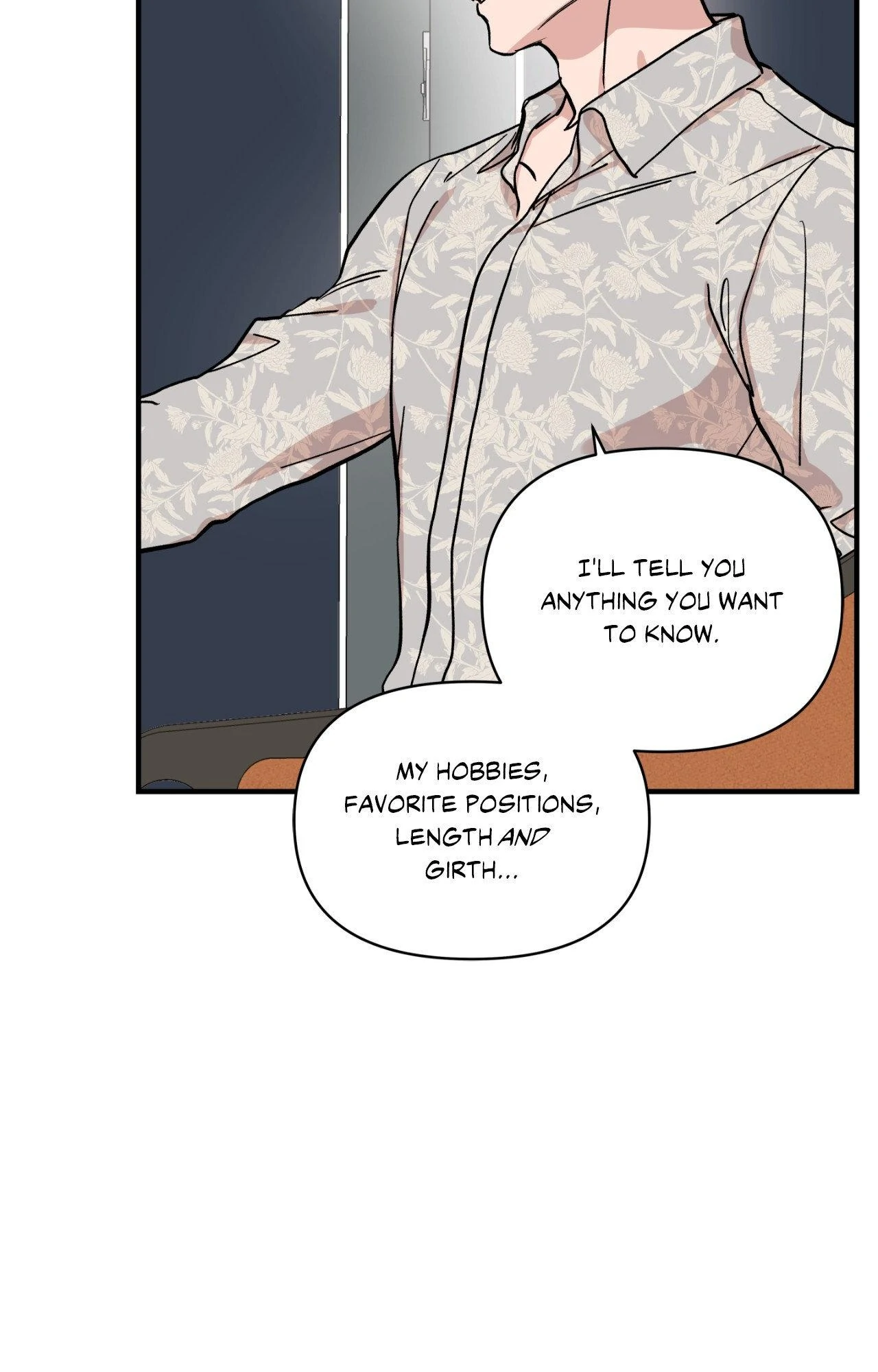 Bad Apple - Chapter 17 manhwa
