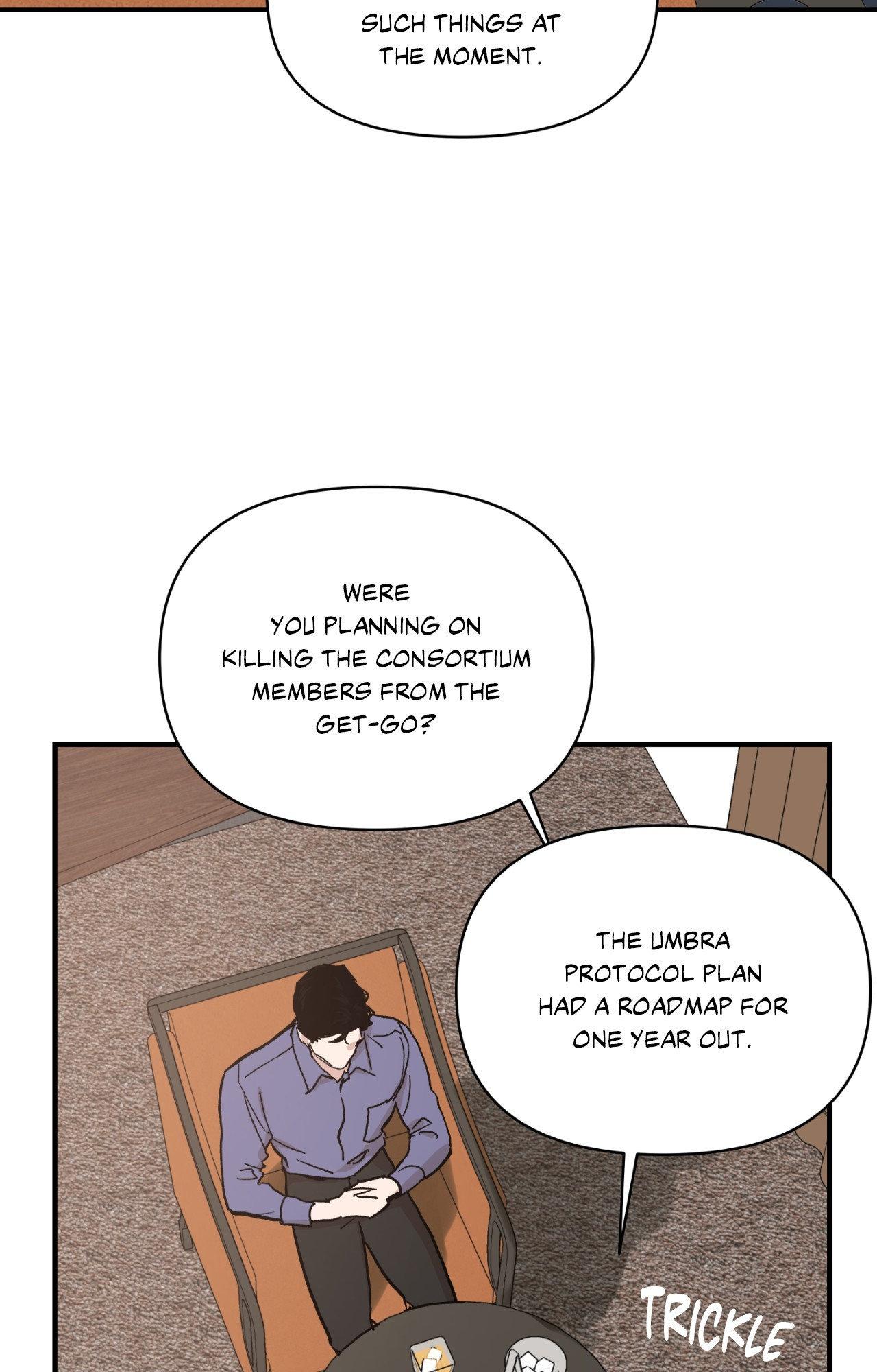 Bad Apple - Chapter 17 manhwa