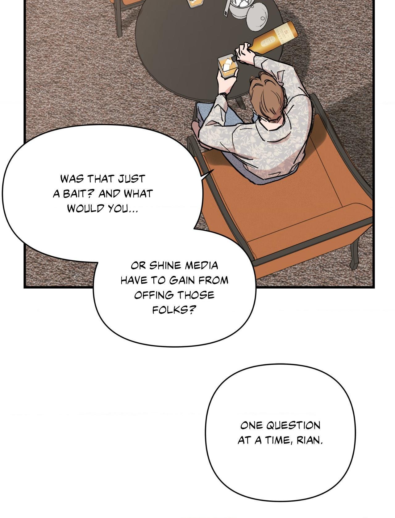 Bad Apple - Chapter 17 manhwa