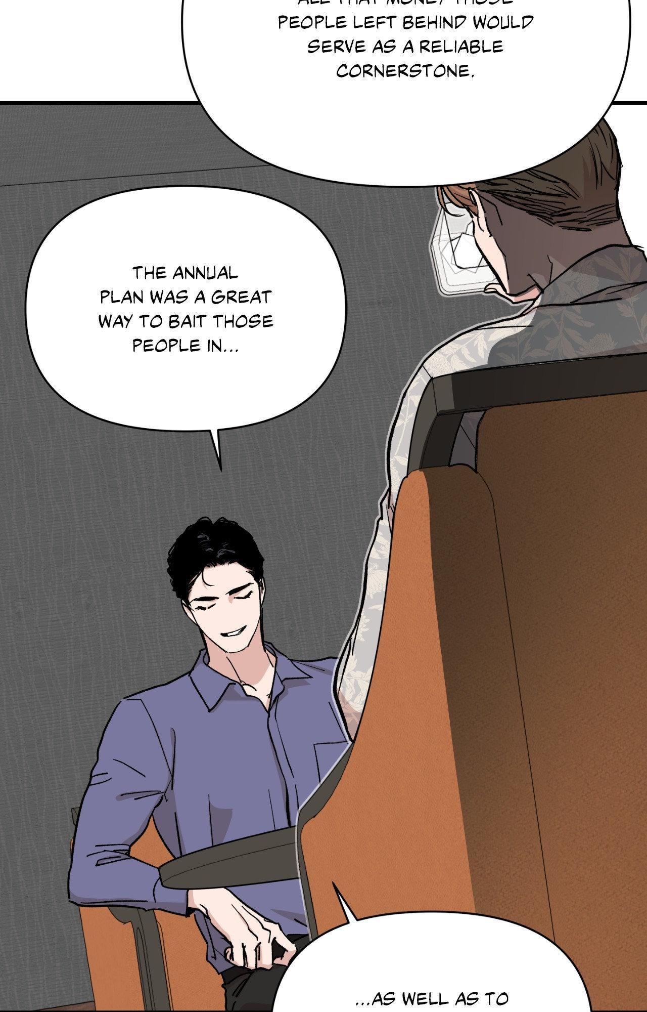 Bad Apple - Chapter 17 manhwa