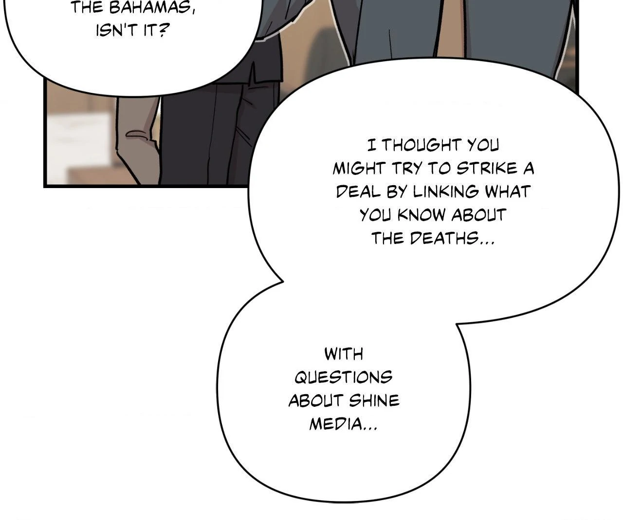 Bad Apple - Chapter 17 manhwa