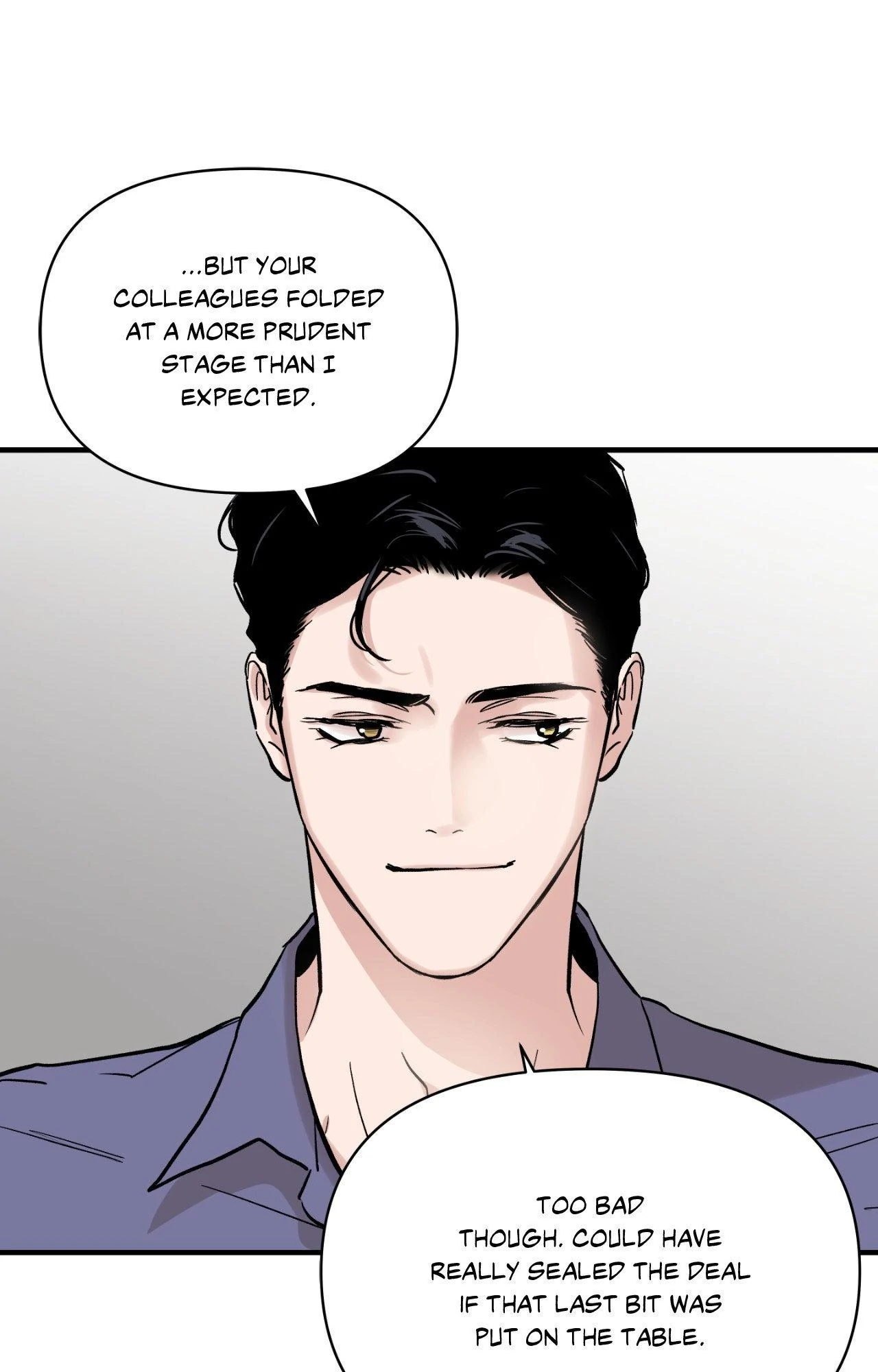 Bad Apple - Chapter 17 manhwa