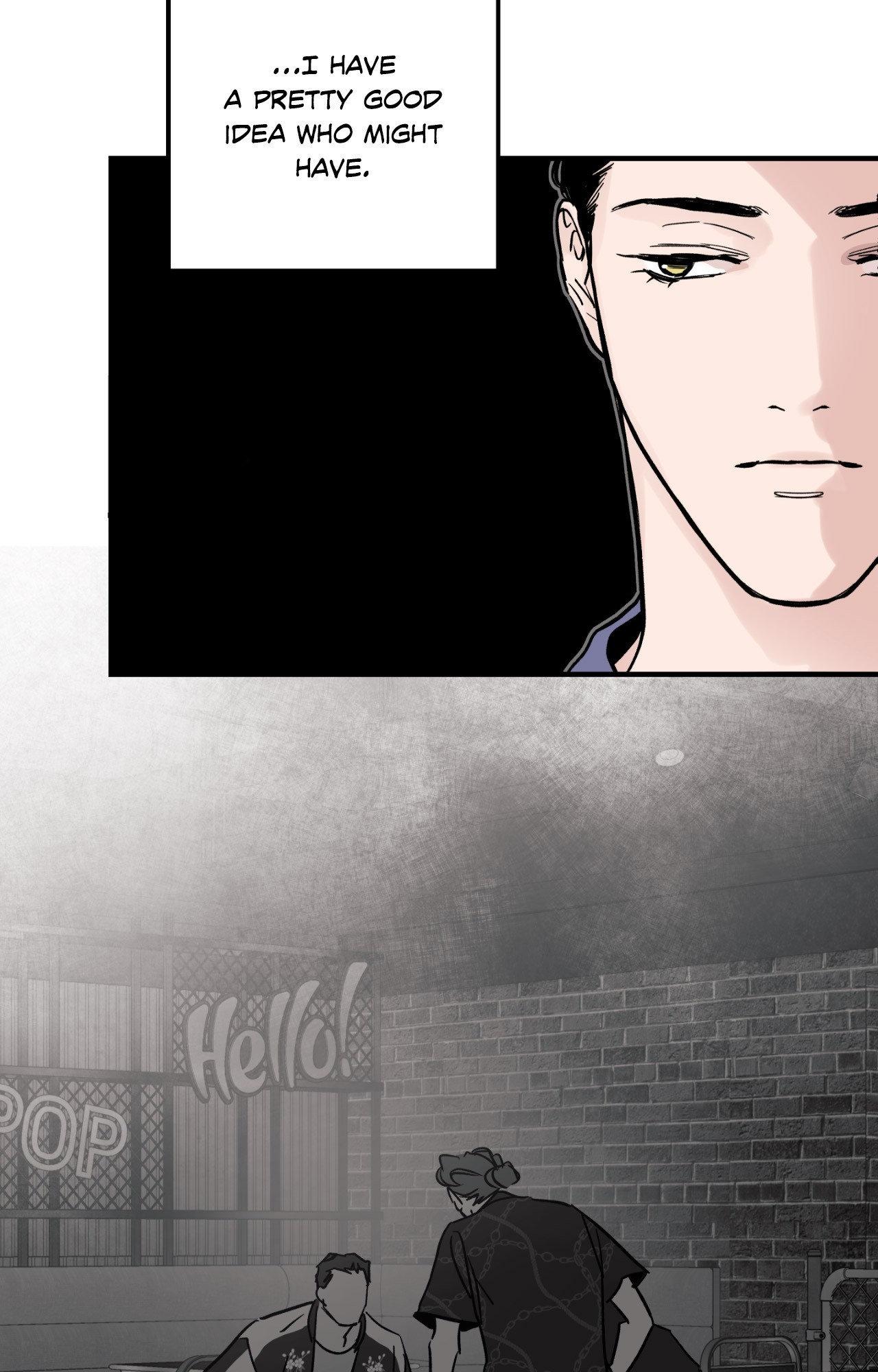 Bad Apple - Chapter 18 manhwa