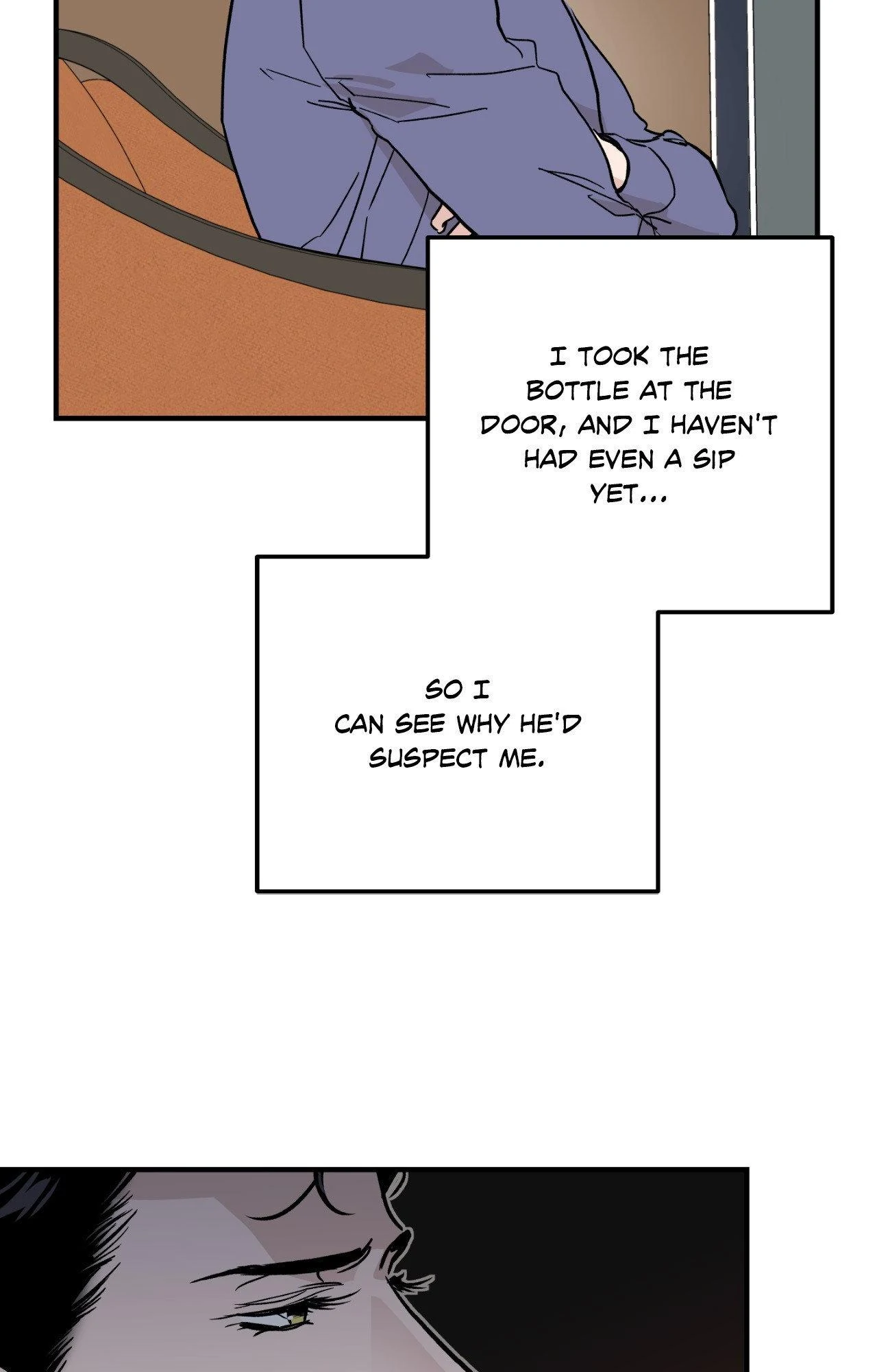 Bad Apple - Chapter 18 manhwa