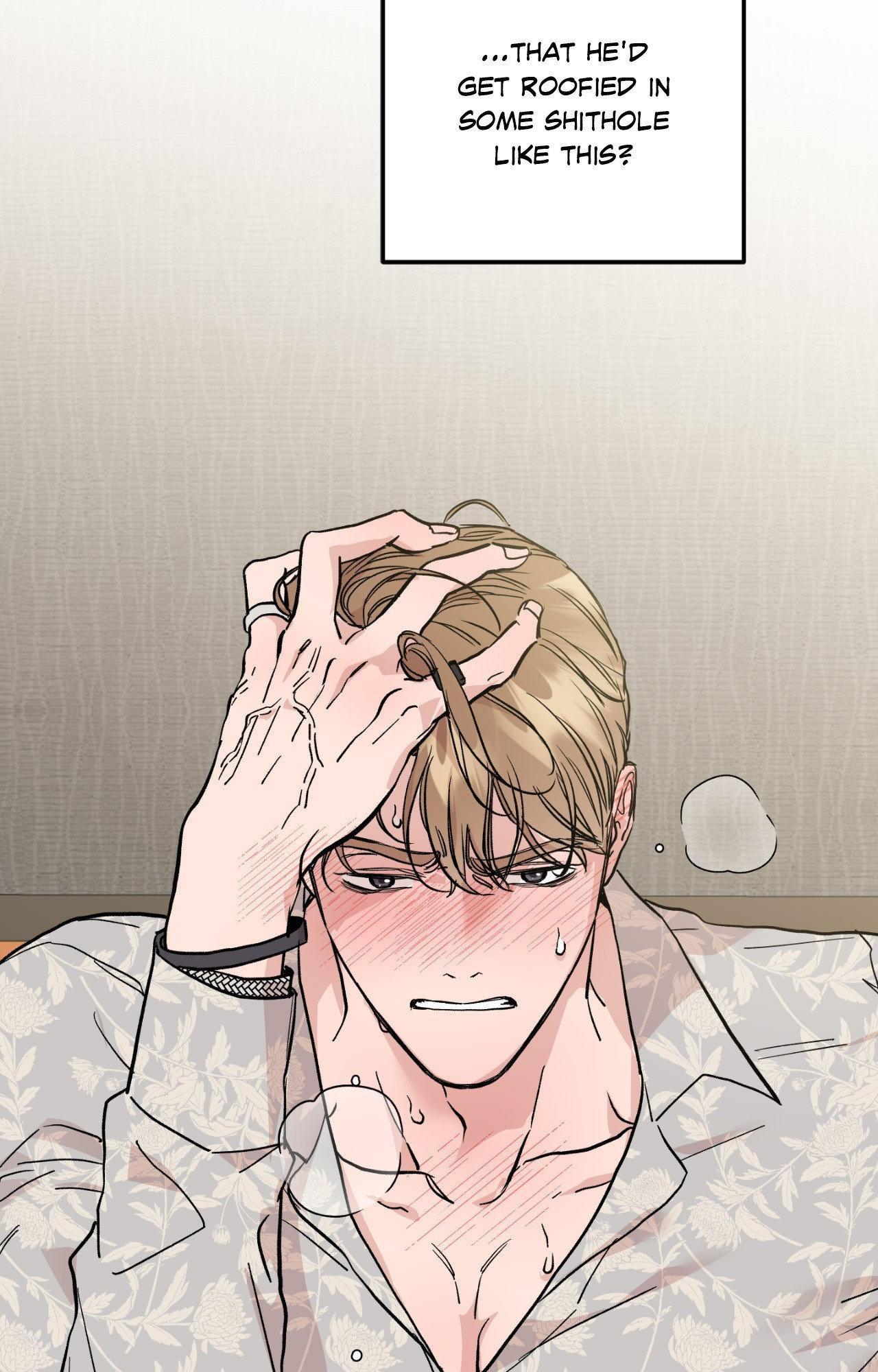 Bad Apple - Chapter 18 manhwa