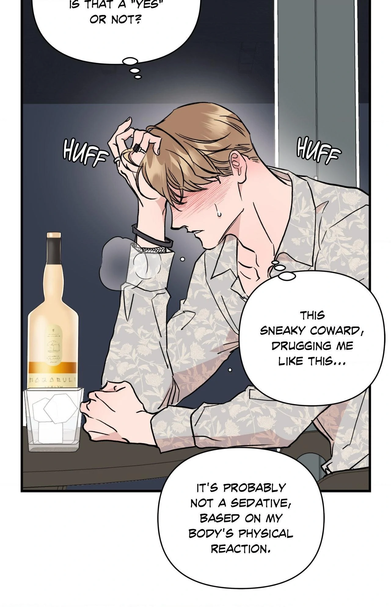 Bad Apple - Chapter 18 manhwa