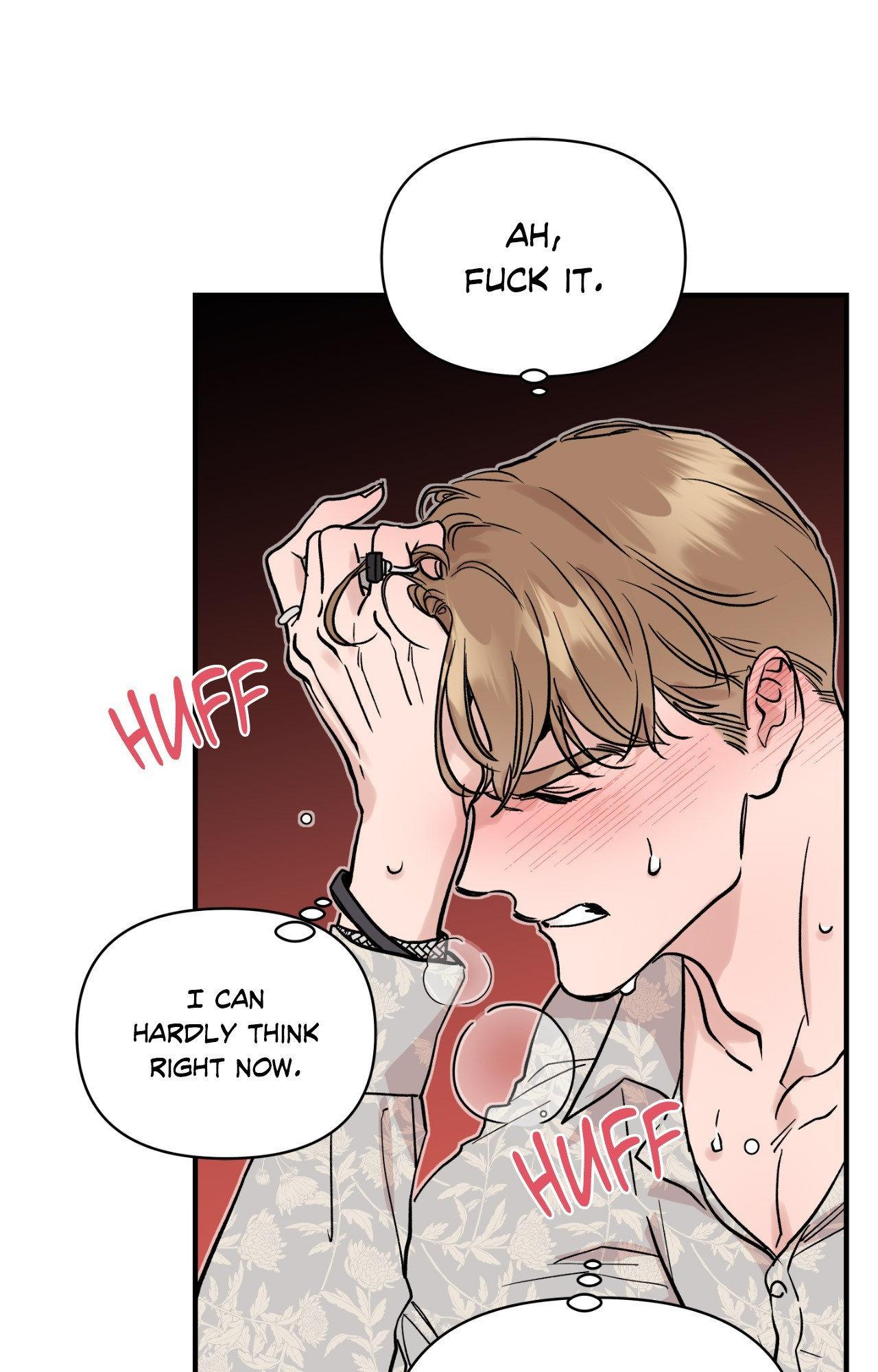 Bad Apple - Chapter 18 manhwa